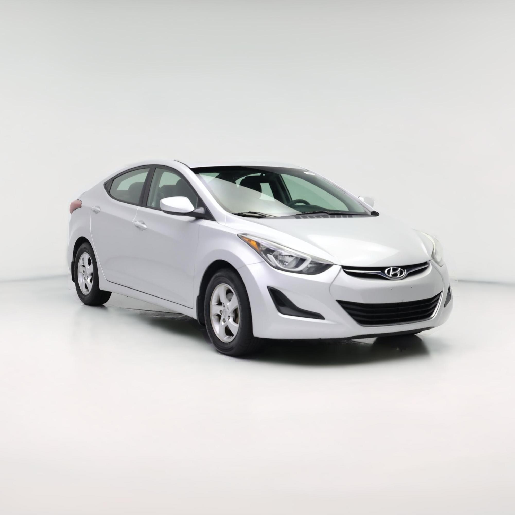 Thumbnail: 2015 Hyundai Elantra - 1
