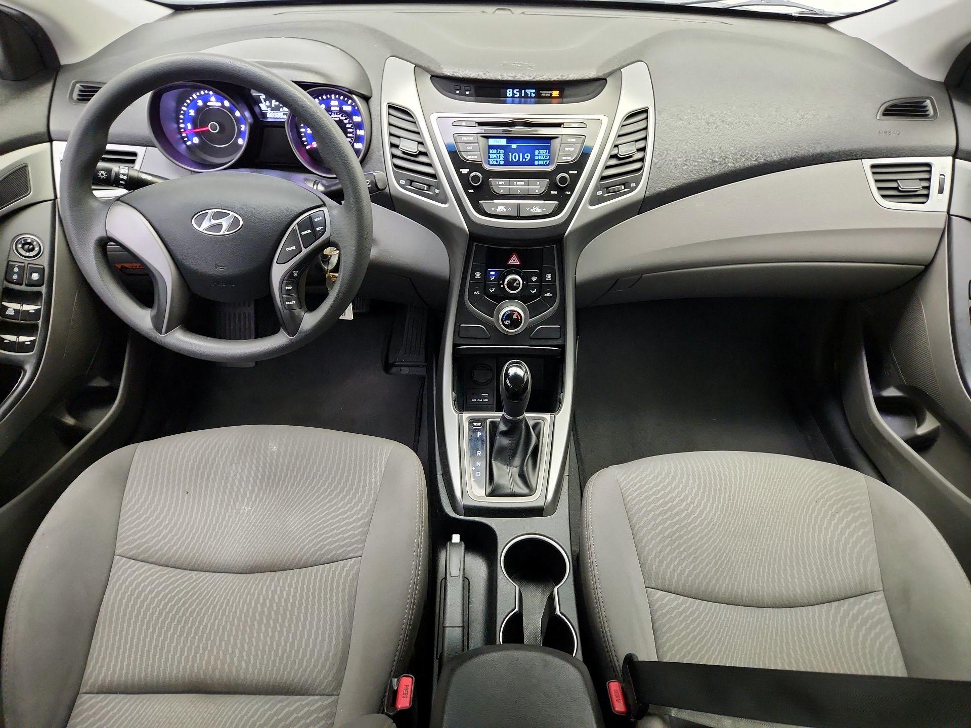 Thumbnail: 2015 Hyundai Elantra - 9