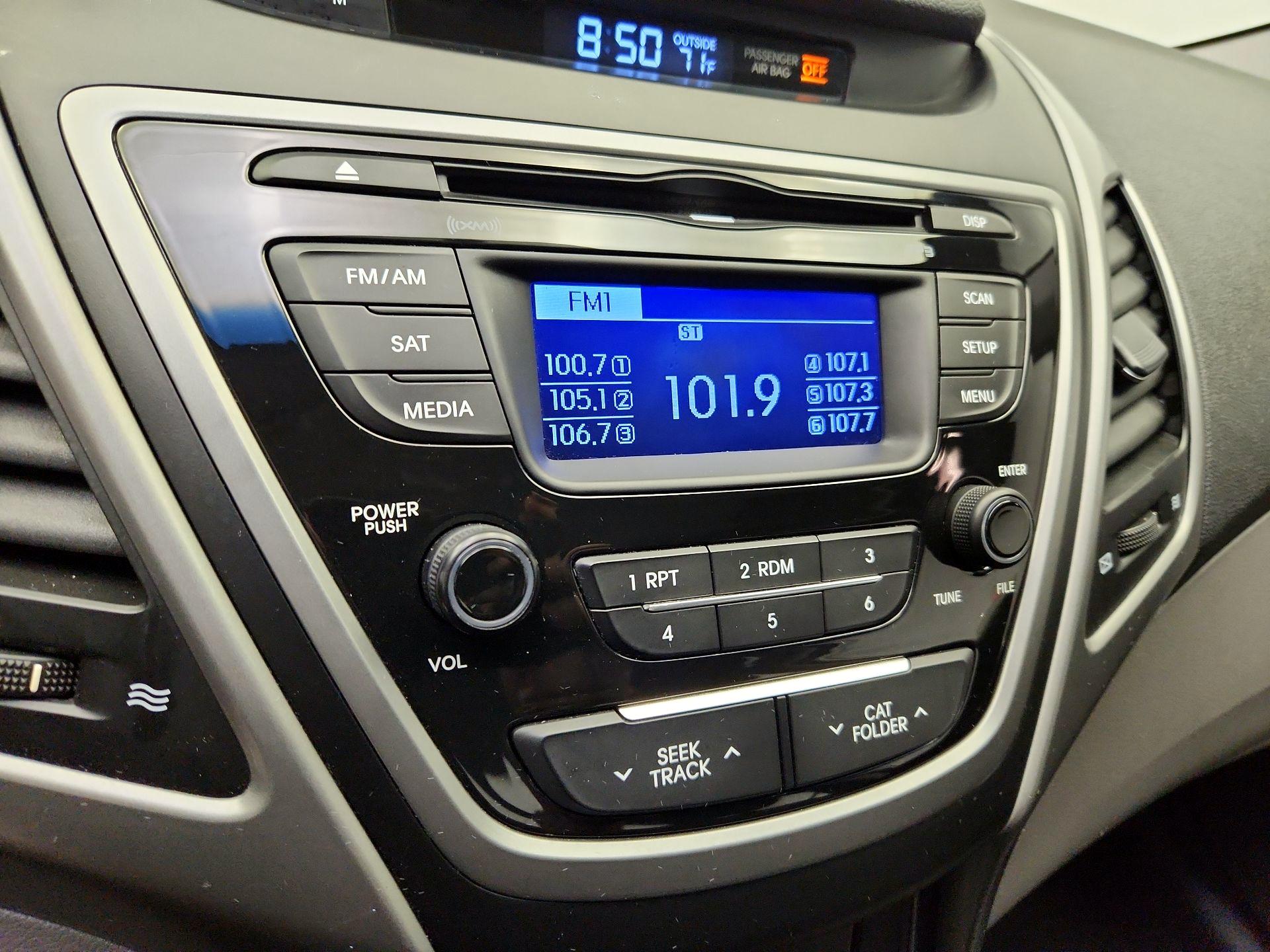 Thumbnail: 2015 Hyundai Elantra - 14