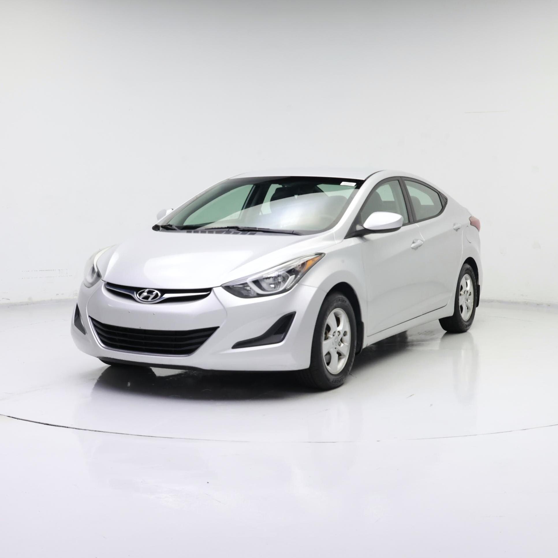 Thumbnail: 2015 Hyundai Elantra - 4