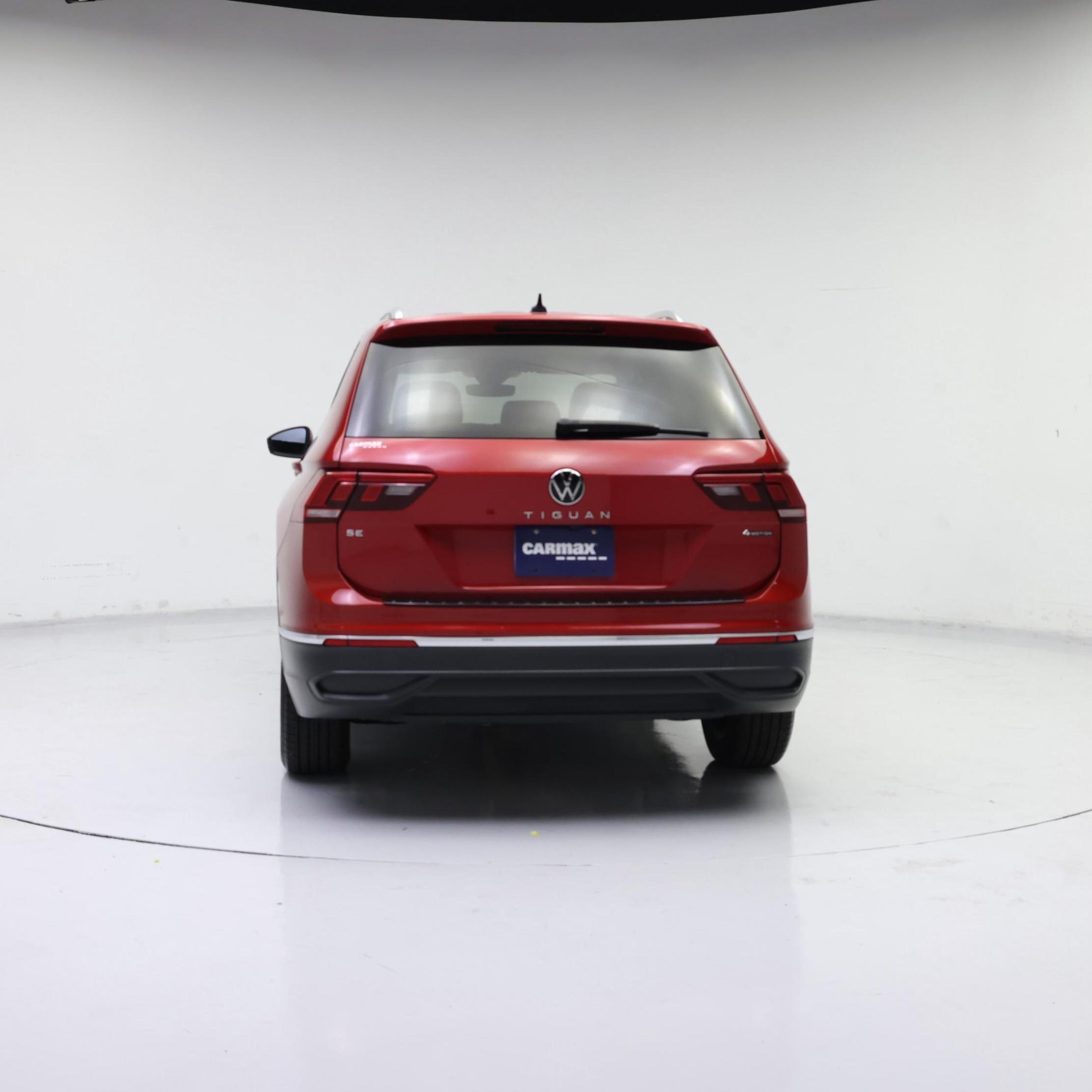 Thumbnail: 2023 Volkswagen Tiguan - 6