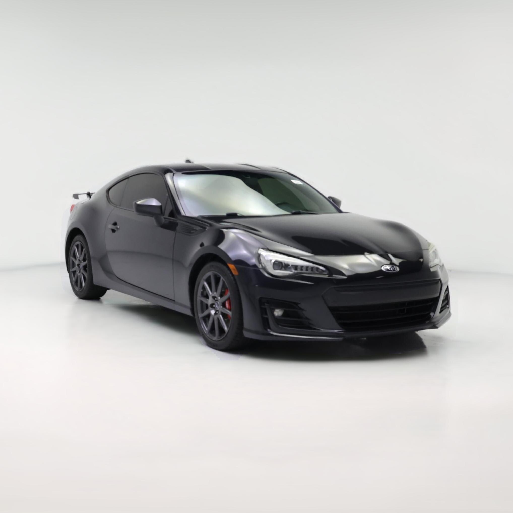 Thumbnail: 2017 Subaru BRZ - 1