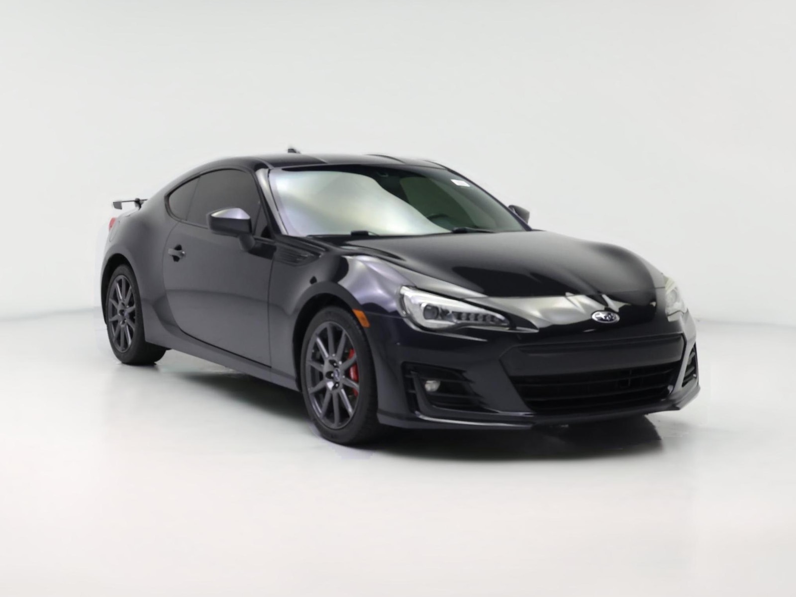 2017 Subaru BRZ Limited