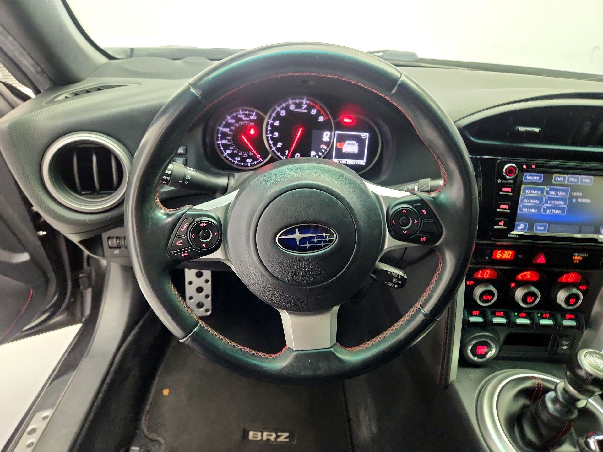 Thumbnail: 2017 Subaru BRZ - 10