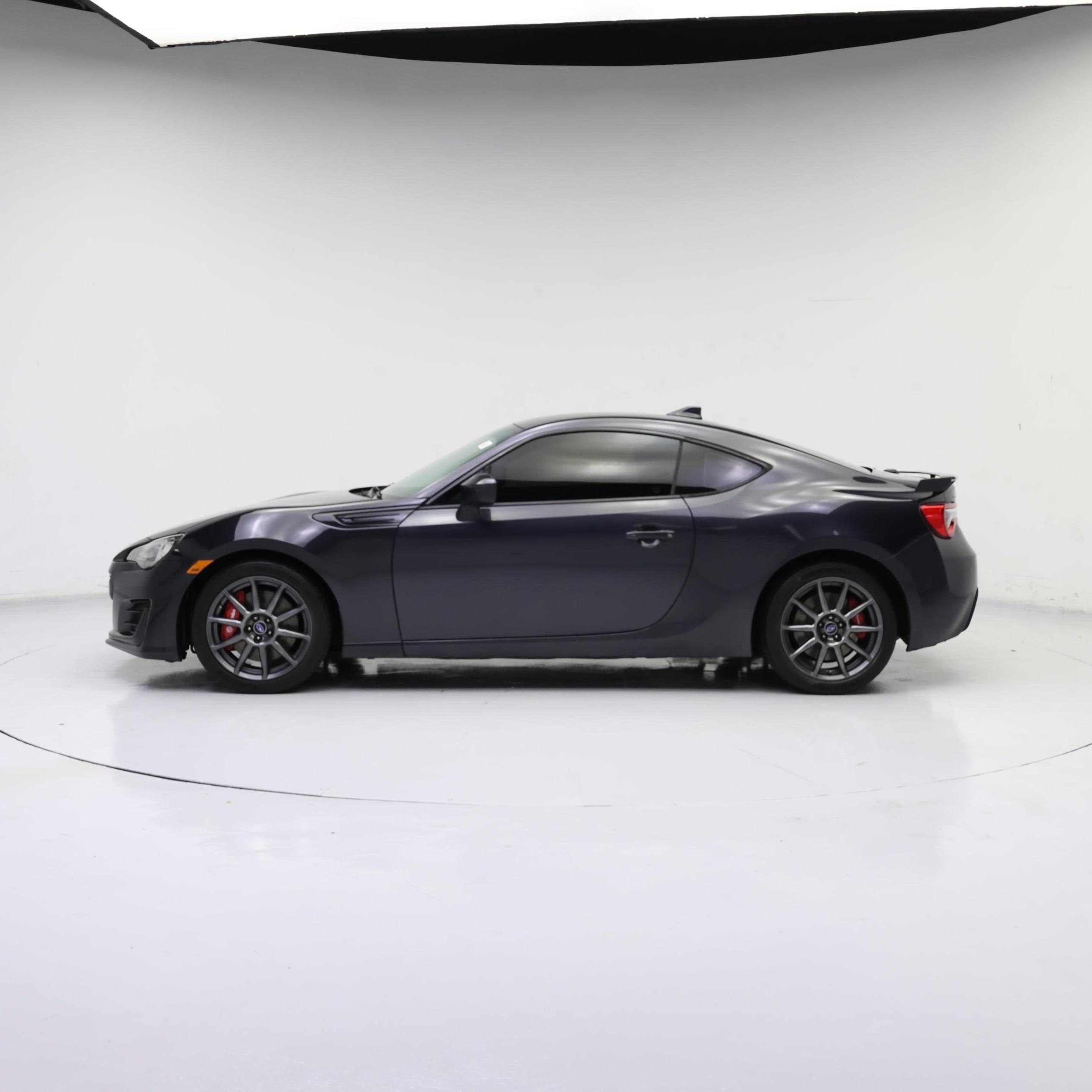 Thumbnail: 2017 Subaru BRZ - 3