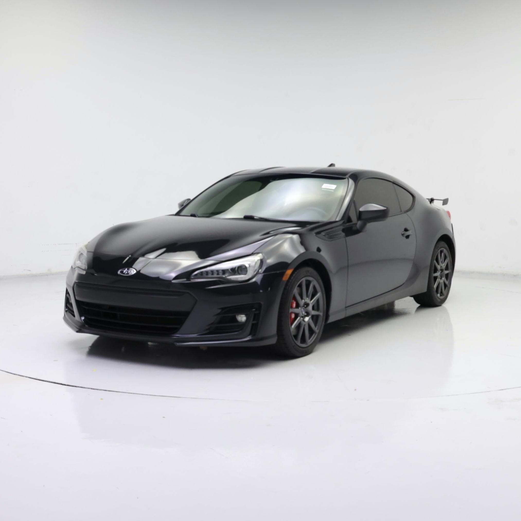 Thumbnail: 2017 Subaru BRZ - 4