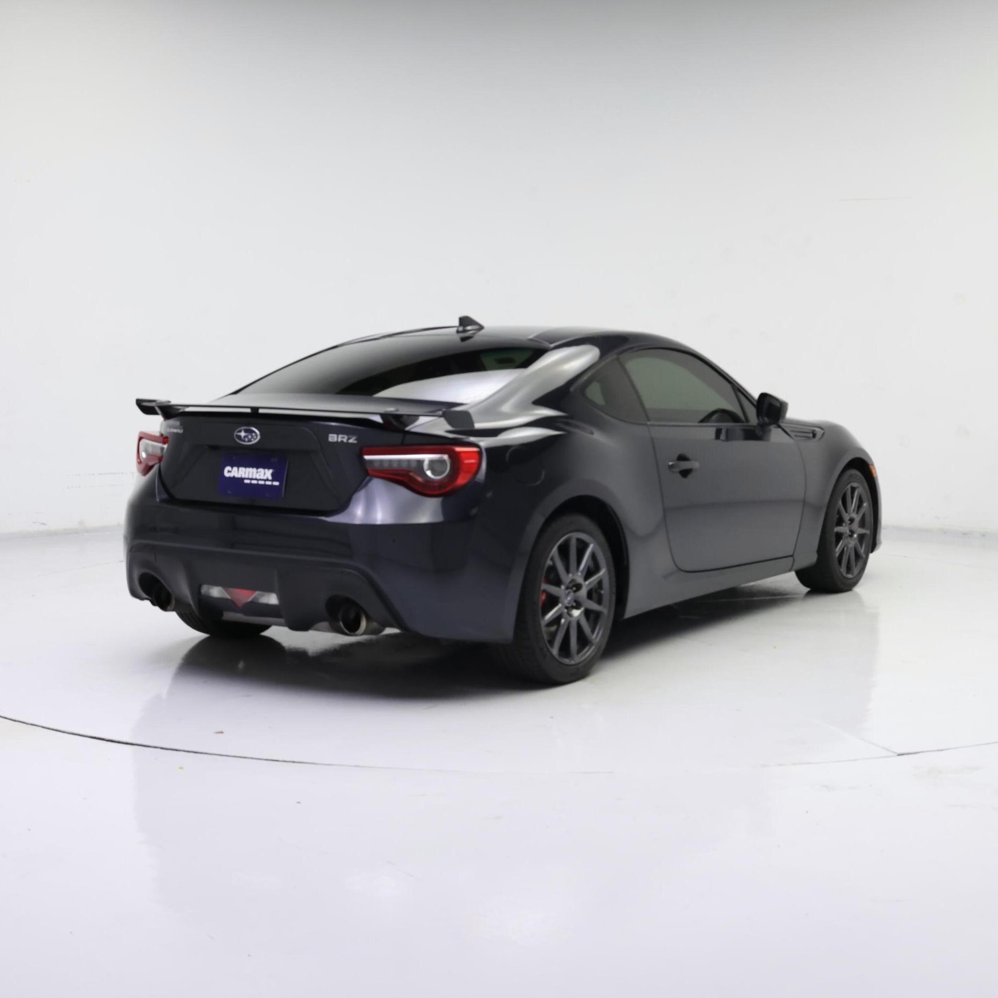 Thumbnail: 2017 Subaru BRZ - 8