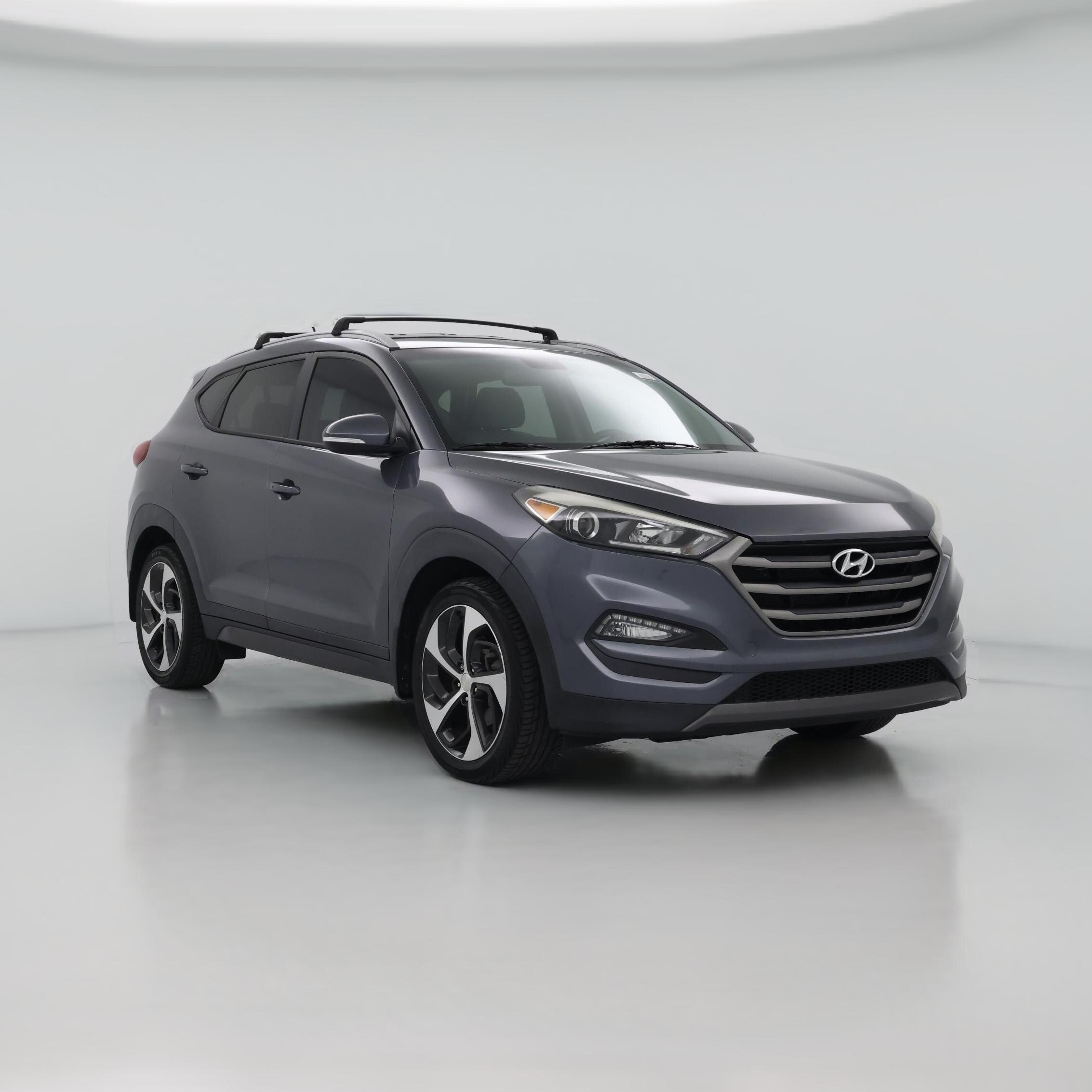 Thumbnail: 2016 Hyundai Tucson - 1