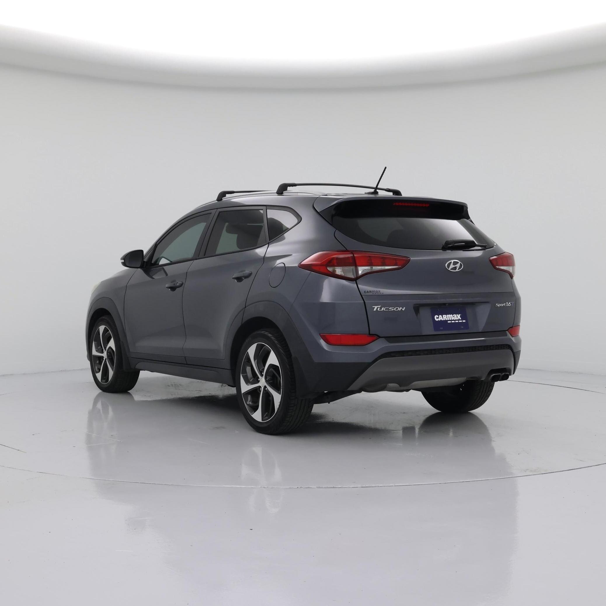 Thumbnail: 2016 Hyundai Tucson - 2