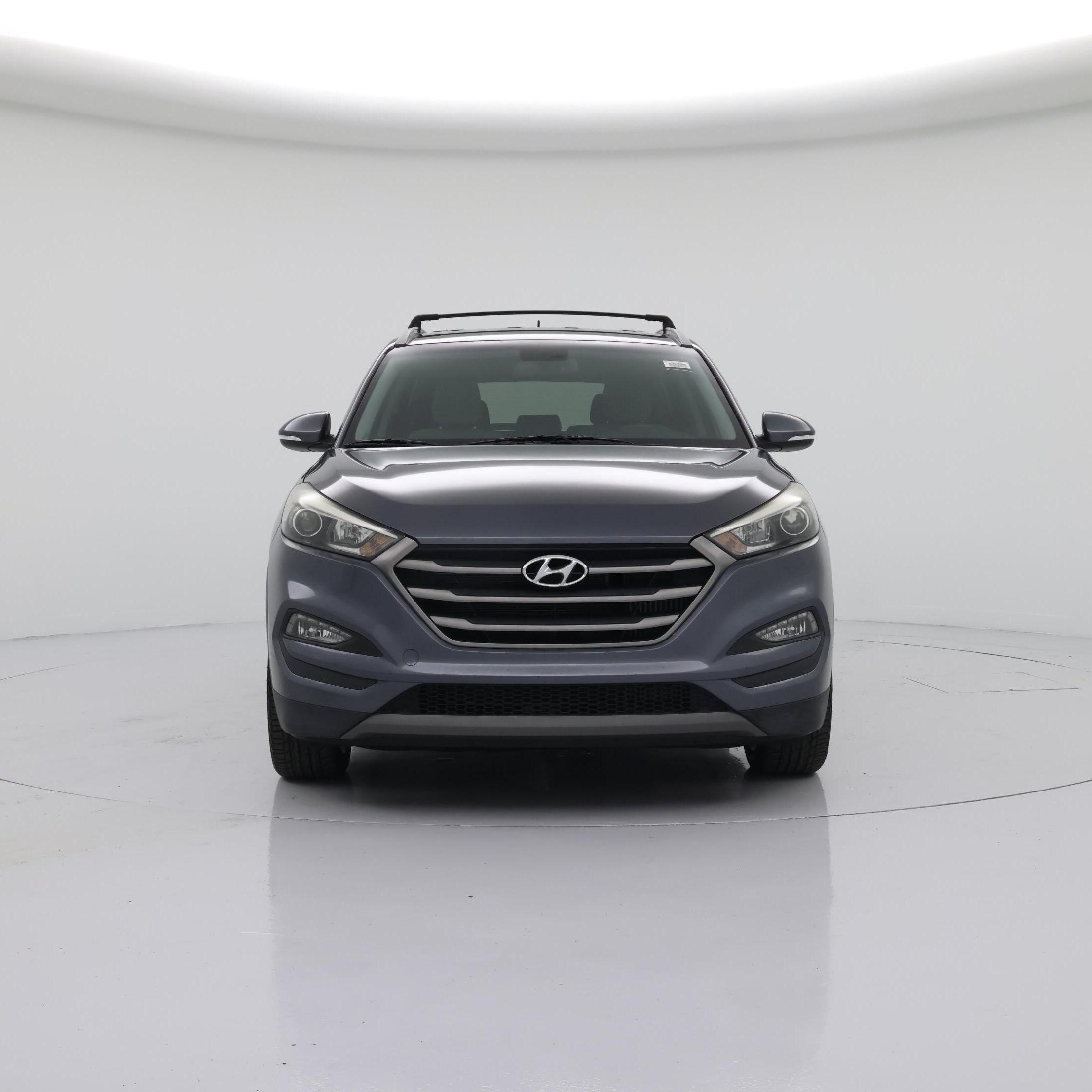 Thumbnail: 2016 Hyundai Tucson - 5