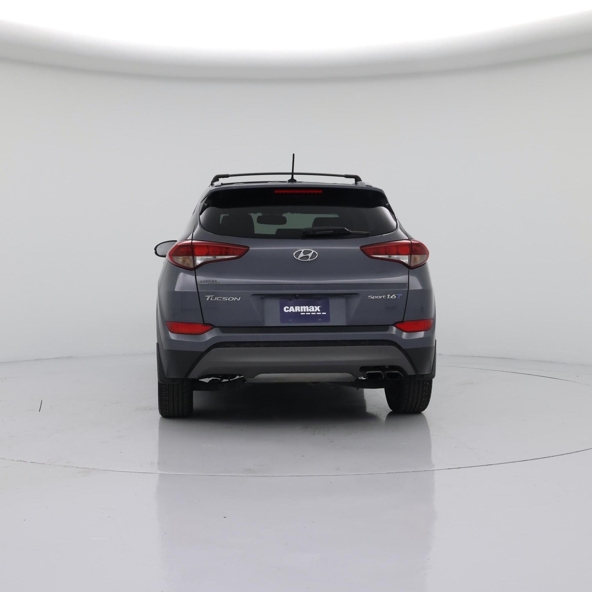 Thumbnail: 2016 Hyundai Tucson - 6