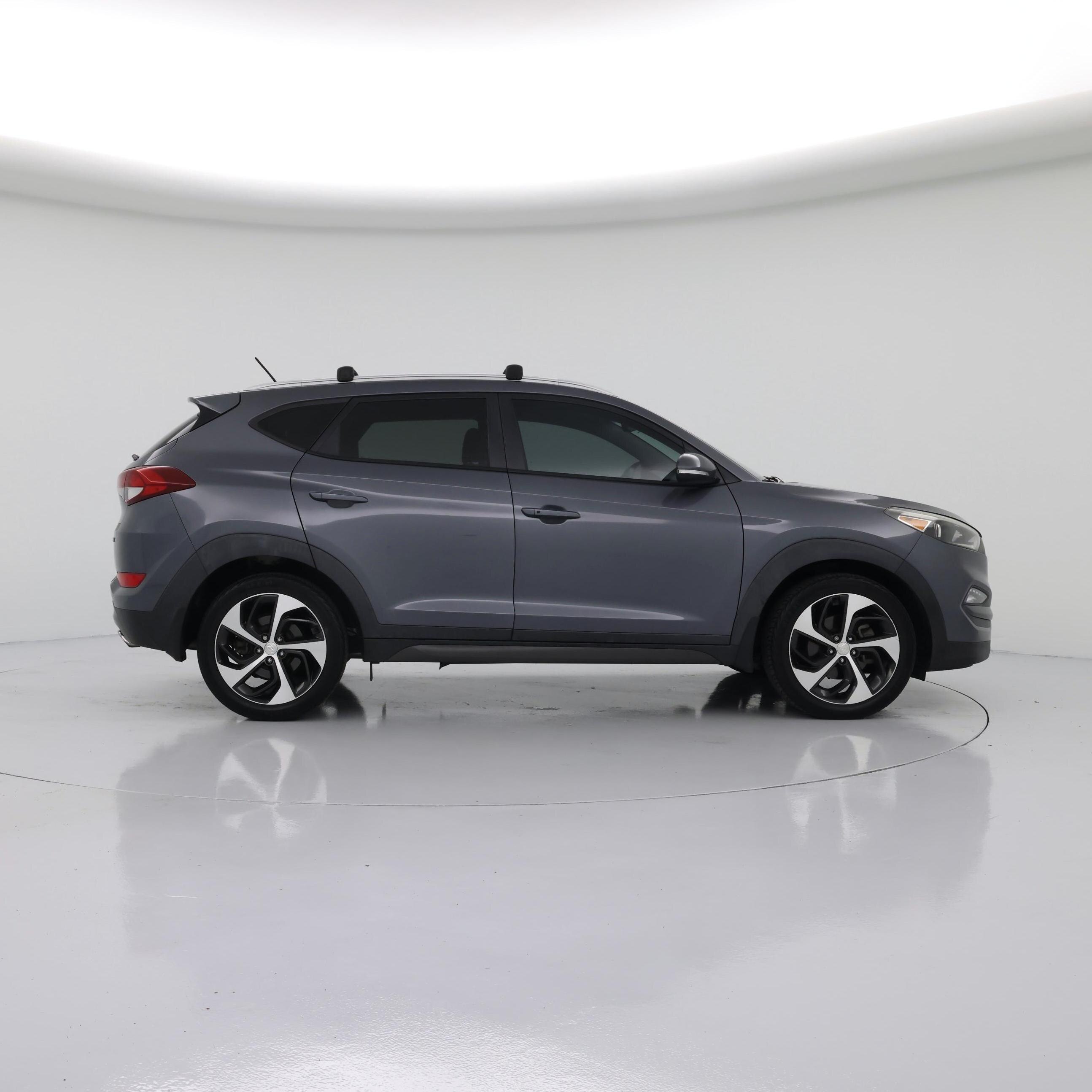 Thumbnail: 2016 Hyundai Tucson - 7