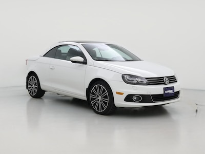 2015 Volkswagen Eos Final Edition