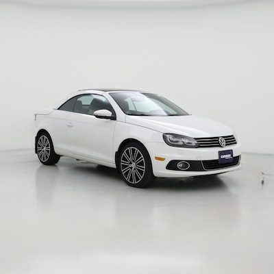 2015 Volkswagen Eos Final Edition
