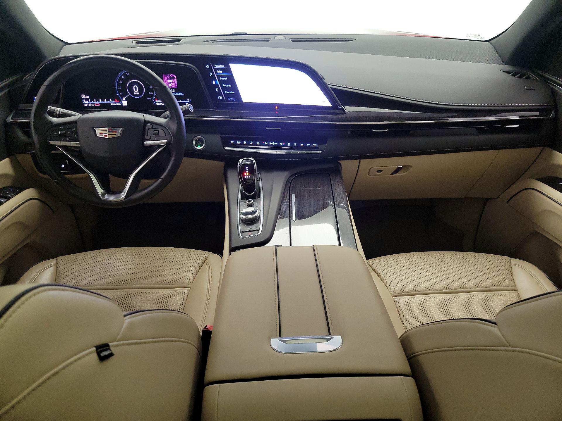 Thumbnail: 2021 Cadillac Escalade - 9