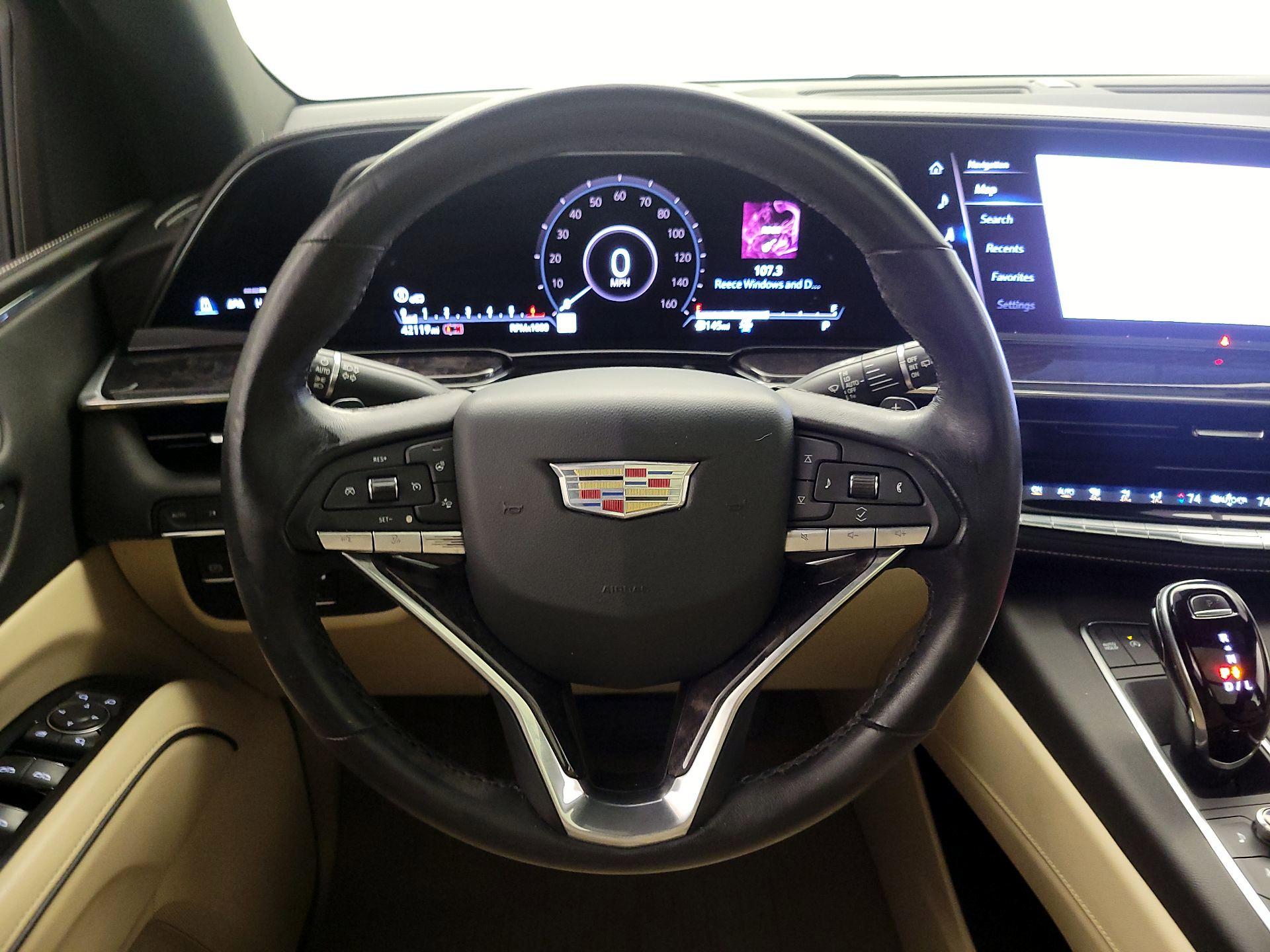 Thumbnail: 2021 Cadillac Escalade - 10