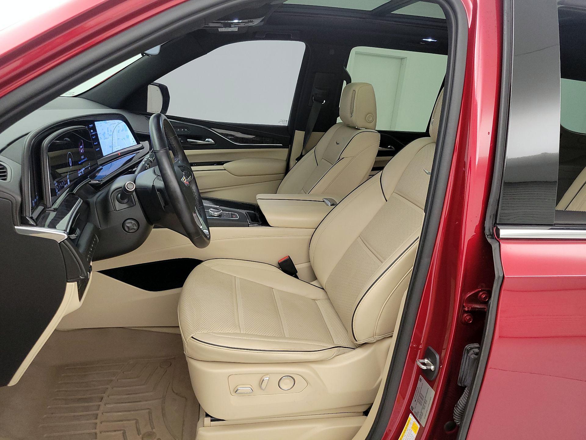 Thumbnail: 2021 Cadillac Escalade - 11