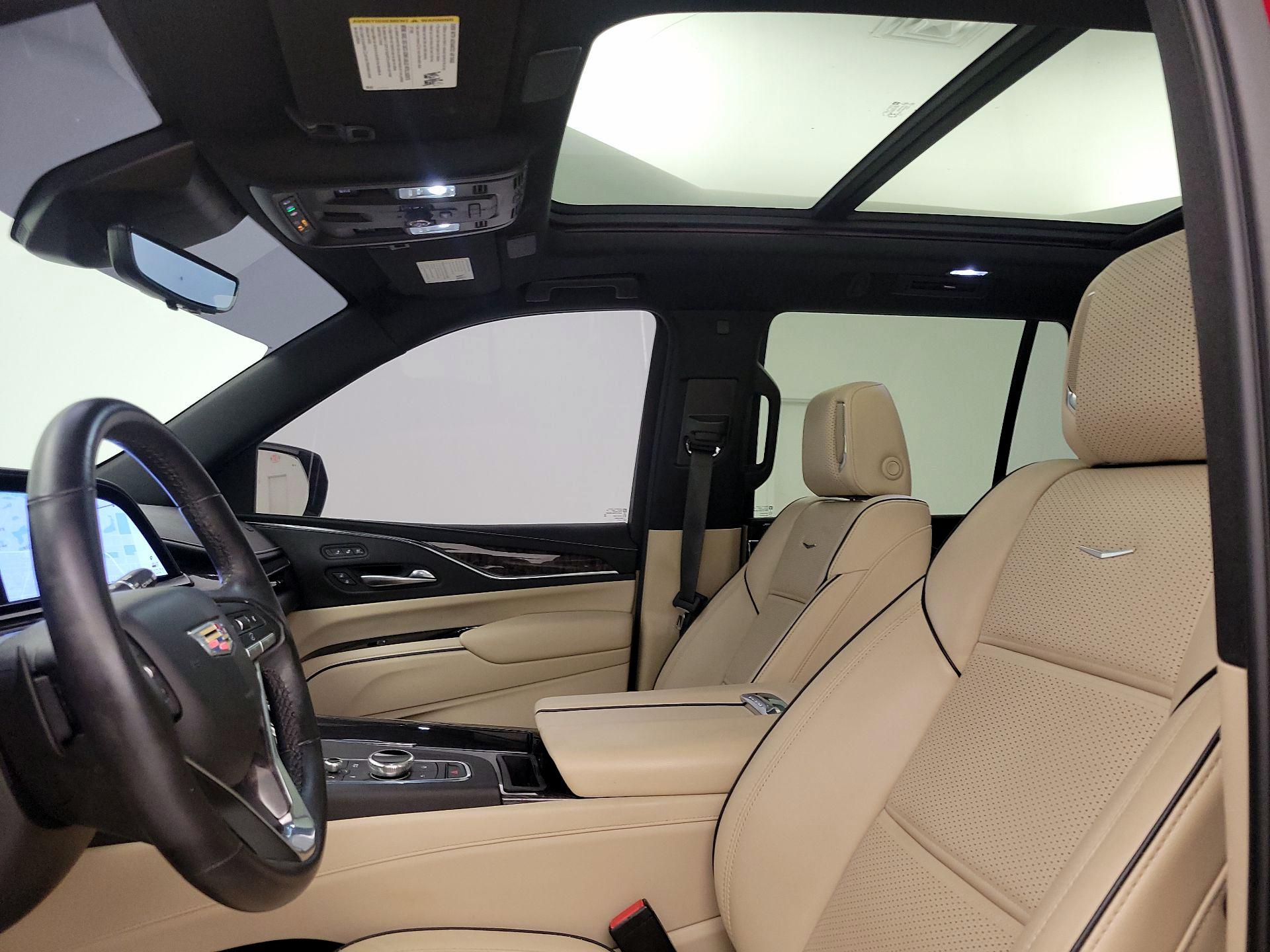 Thumbnail: 2021 Cadillac Escalade - 20