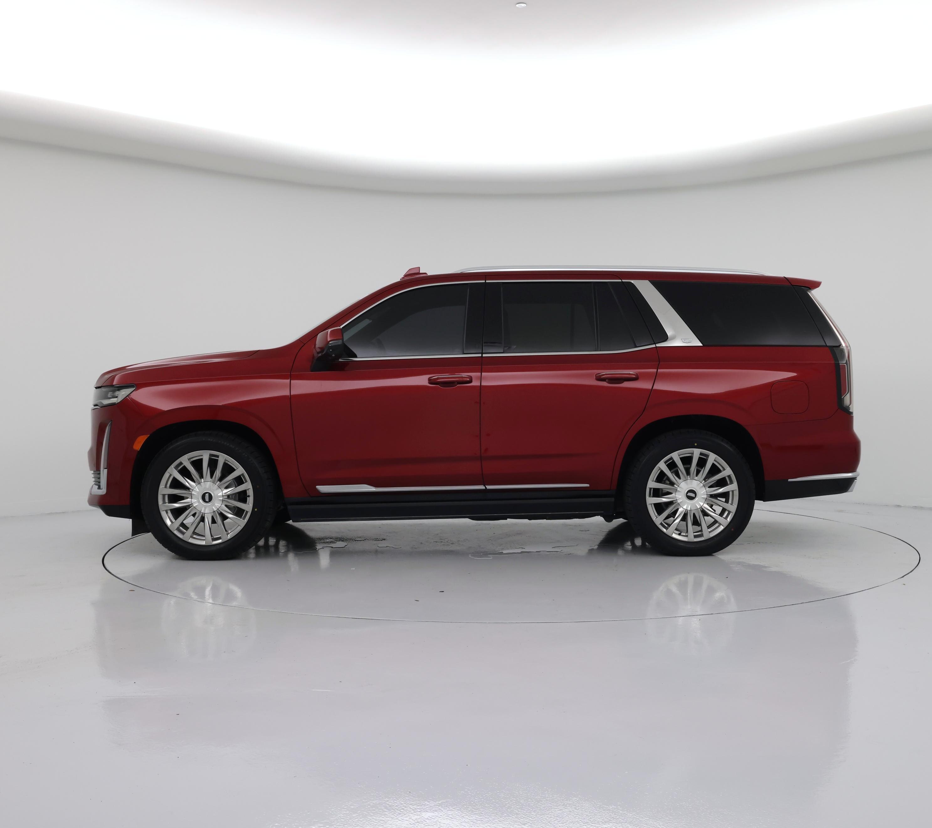Thumbnail: 2021 Cadillac Escalade - 3