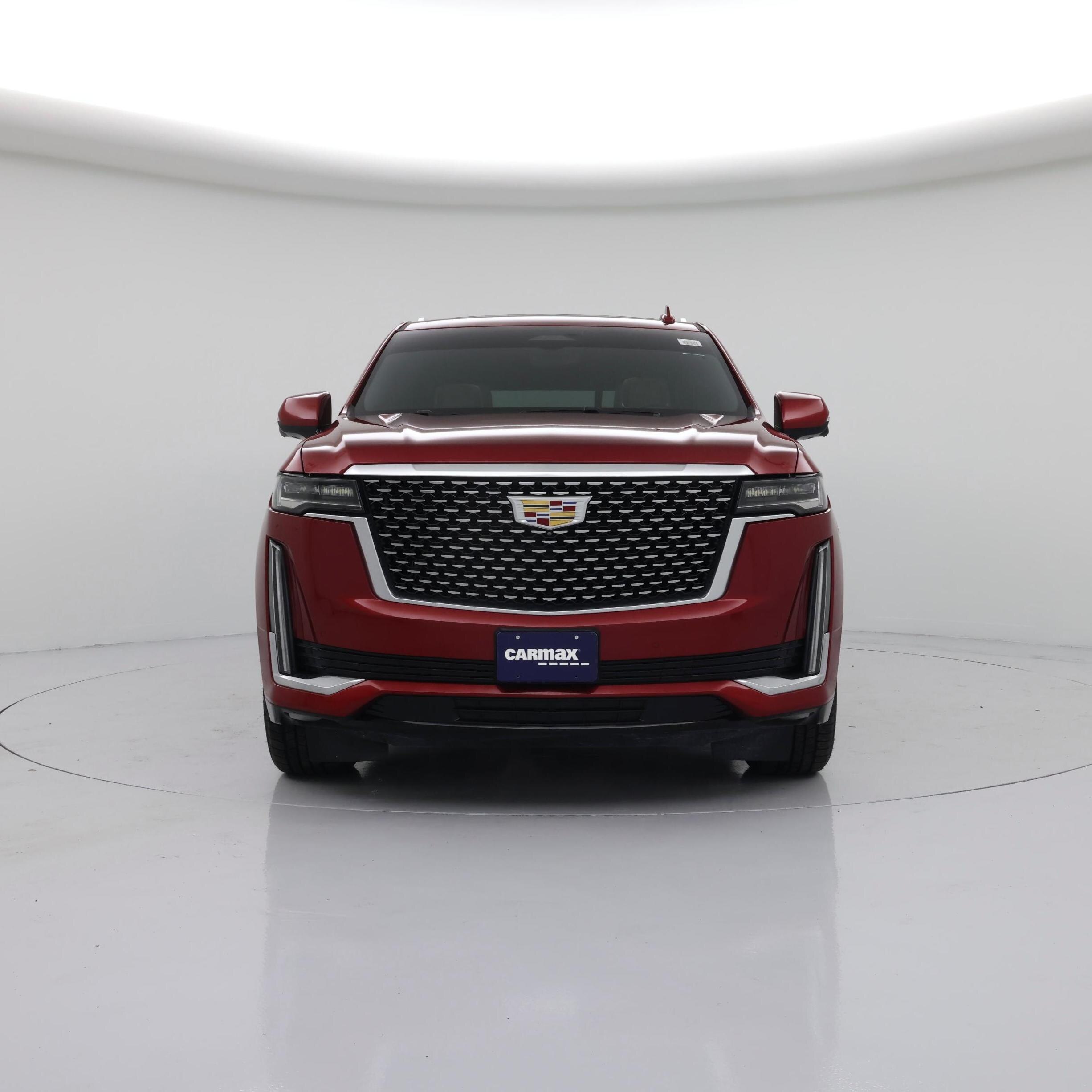 Thumbnail: 2021 Cadillac Escalade - 5