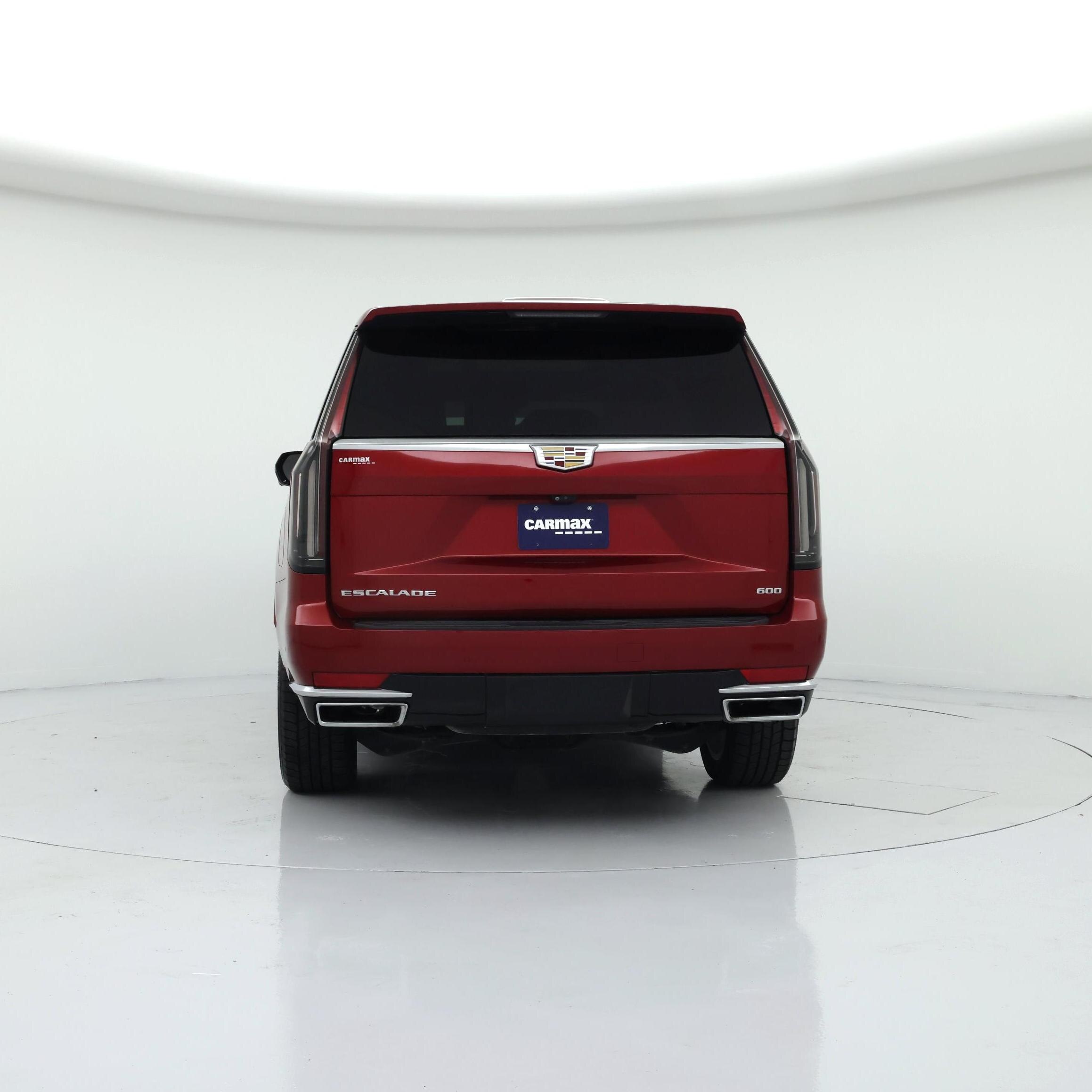 Thumbnail: 2021 Cadillac Escalade - 6