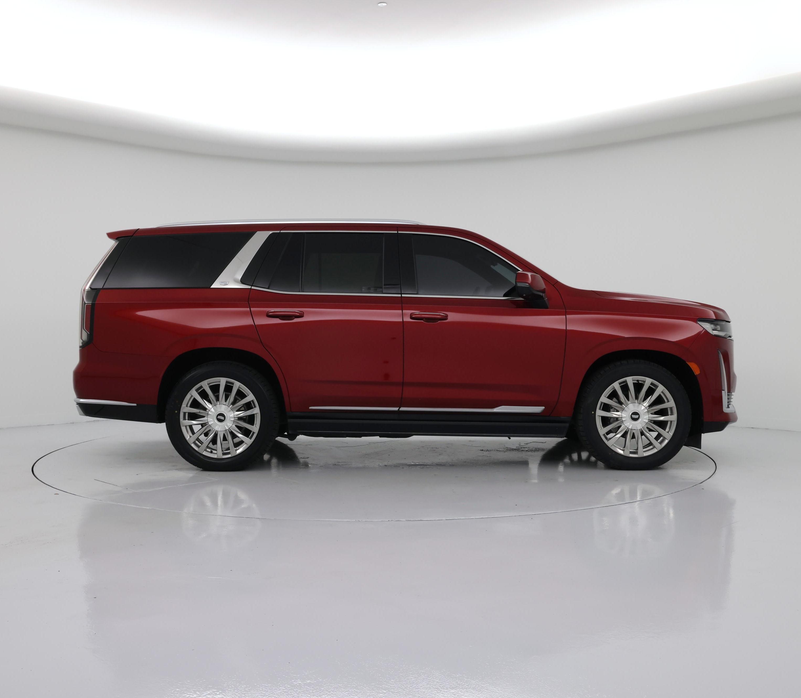Thumbnail: 2021 Cadillac Escalade - 7