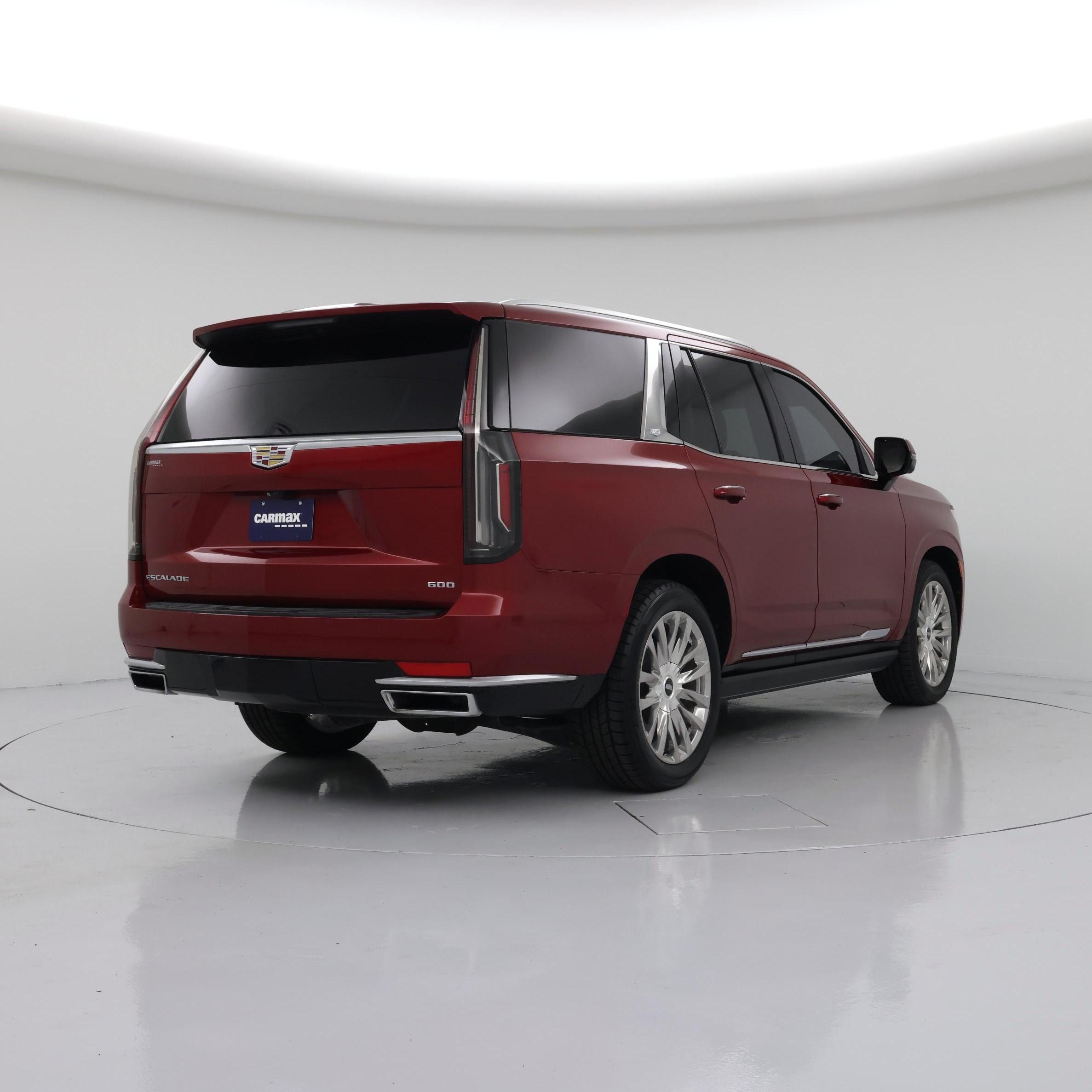 Thumbnail: 2021 Cadillac Escalade - 8