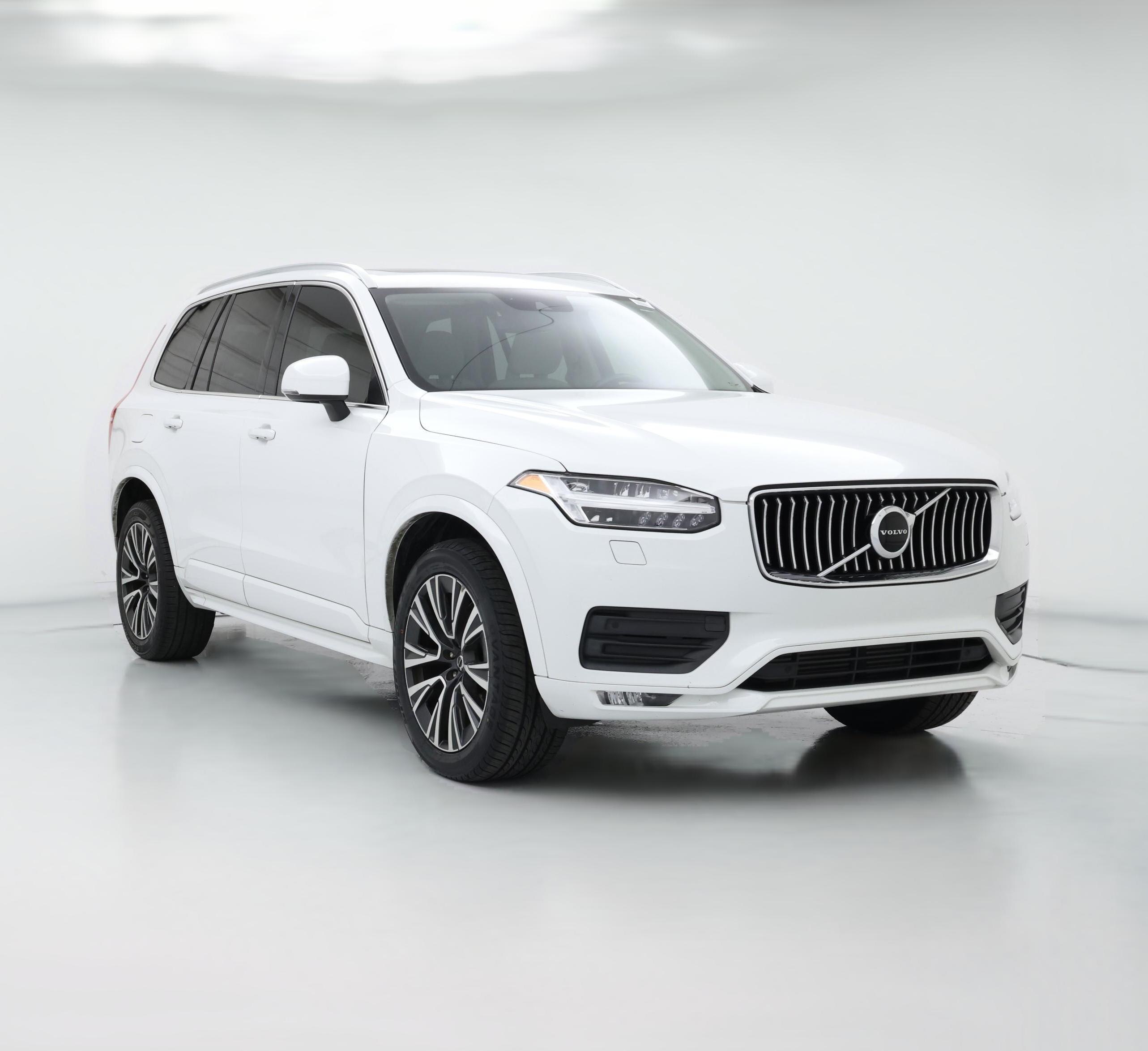 Thumbnail: 2021 Volvo XC90 - 1