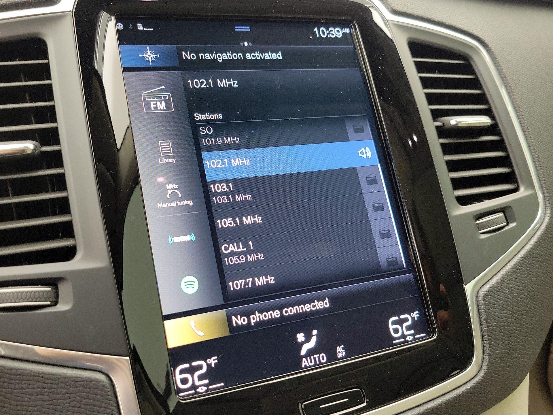 Thumbnail: 2021 Volvo XC90 - 15