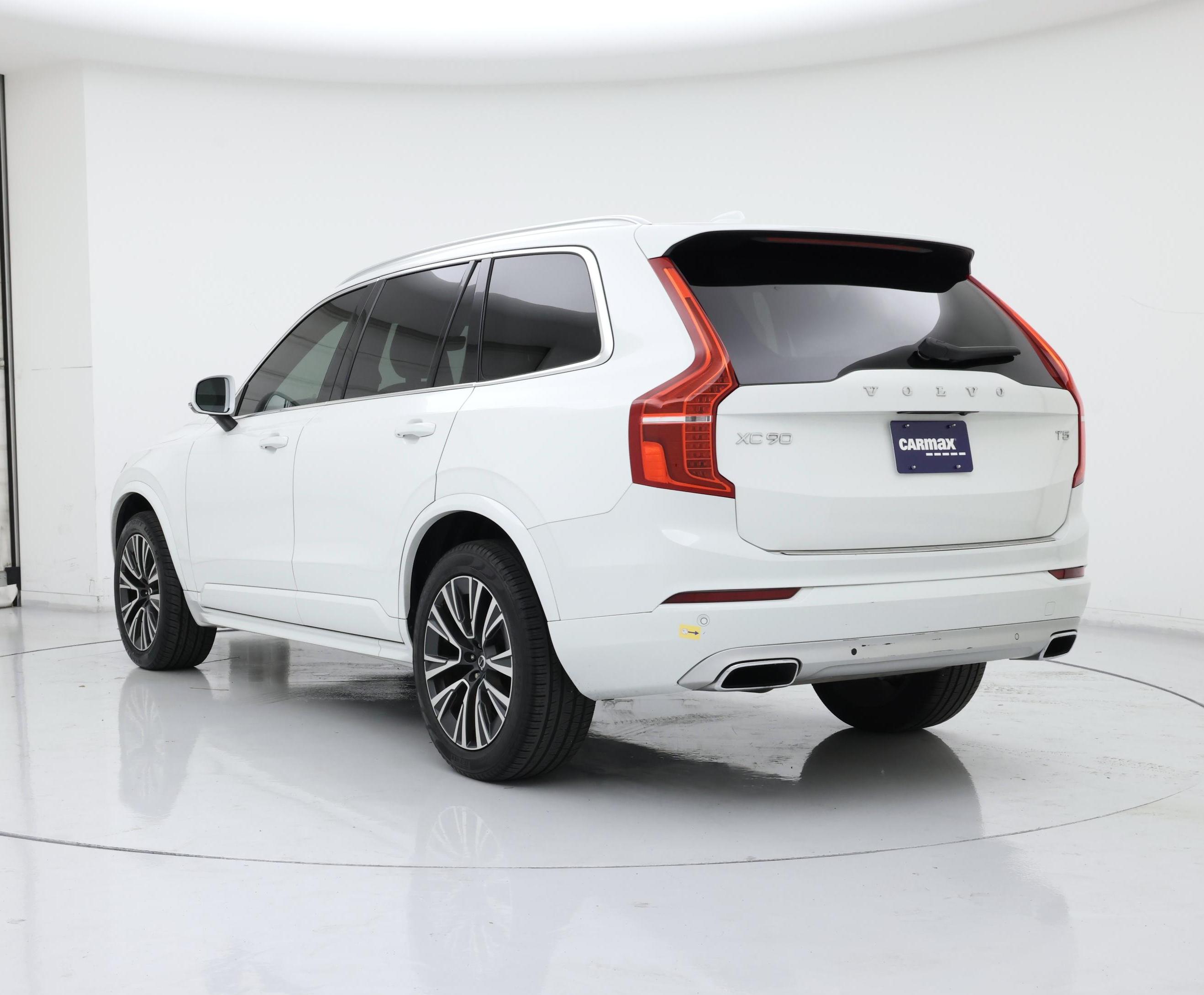 Thumbnail: 2021 Volvo XC90 - 2