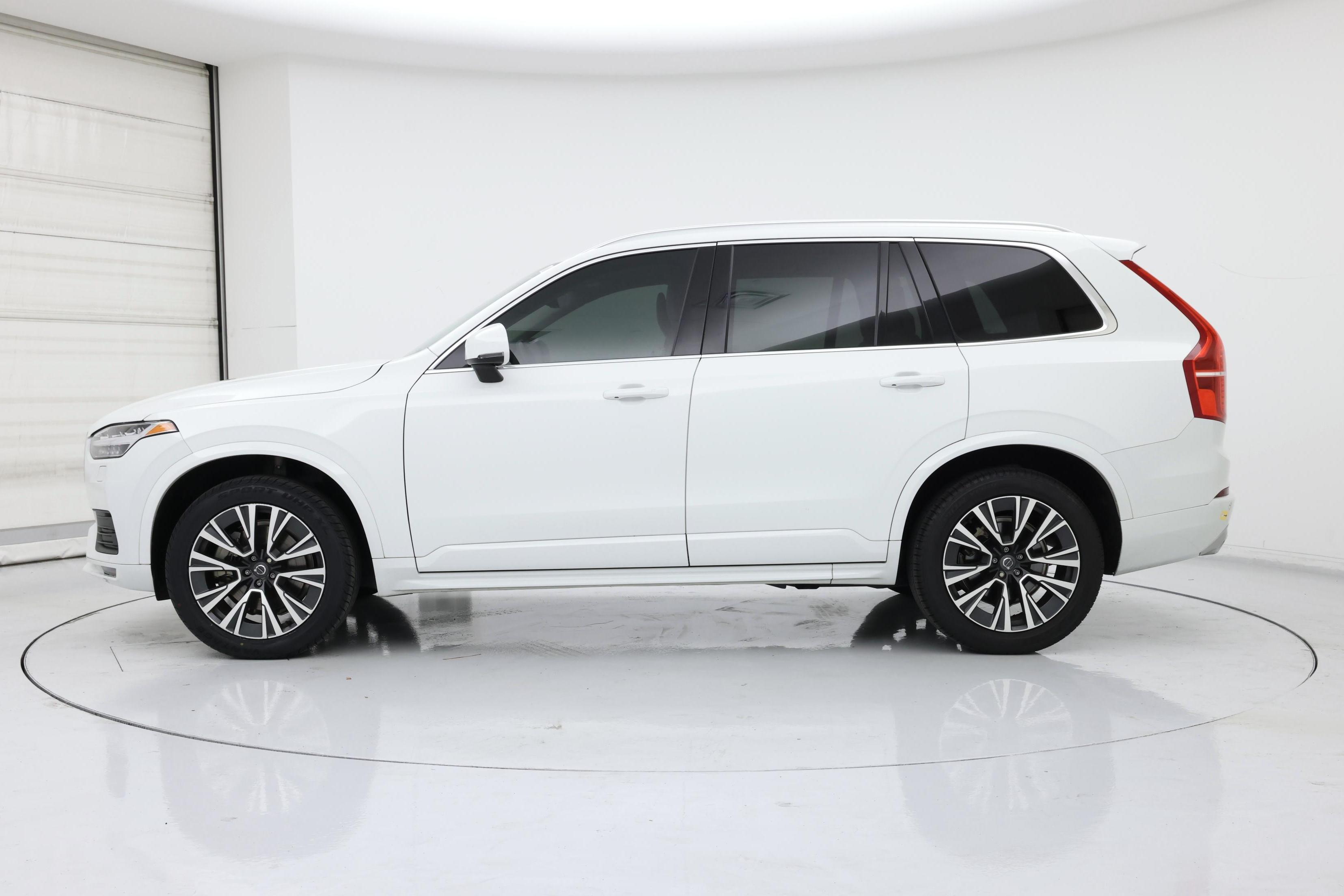 Thumbnail: 2021 Volvo XC90 - 3