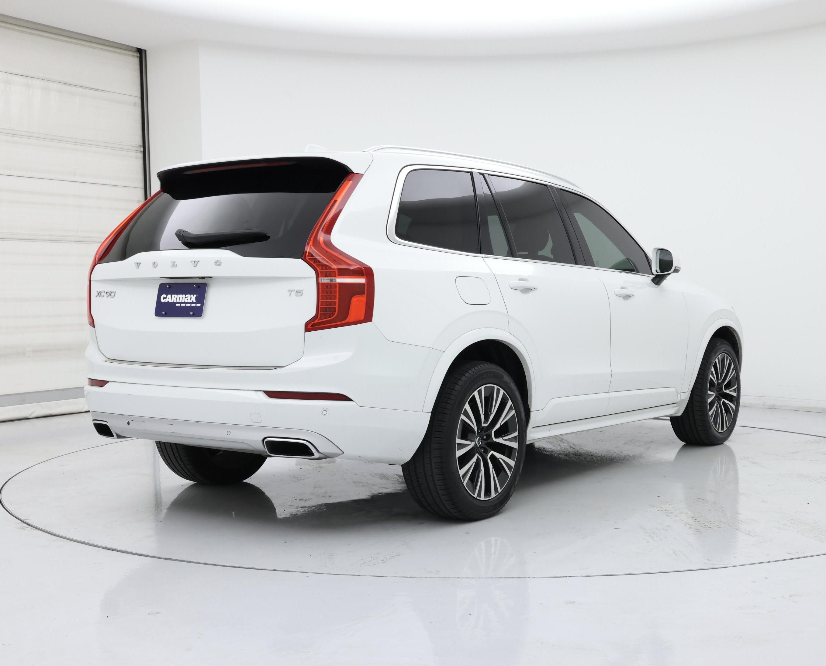 Thumbnail: 2021 Volvo XC90 - 8