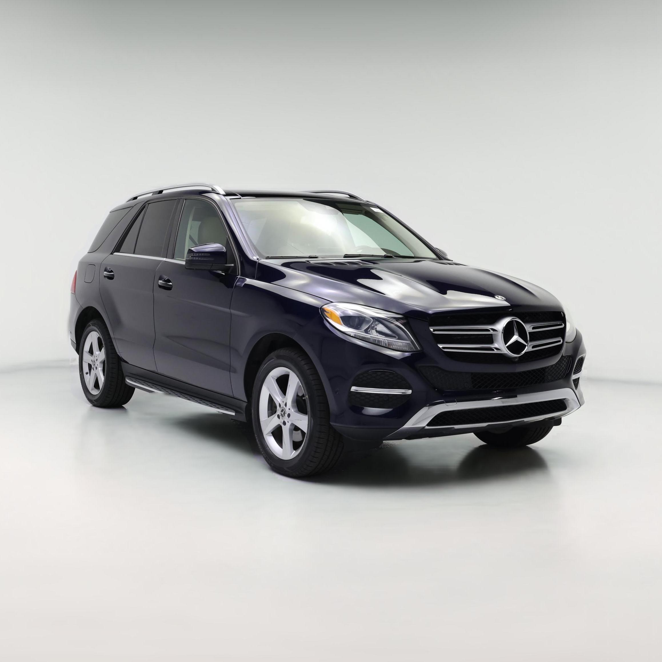 Thumbnail: 2017 Mercedes-Benz GLE - 1