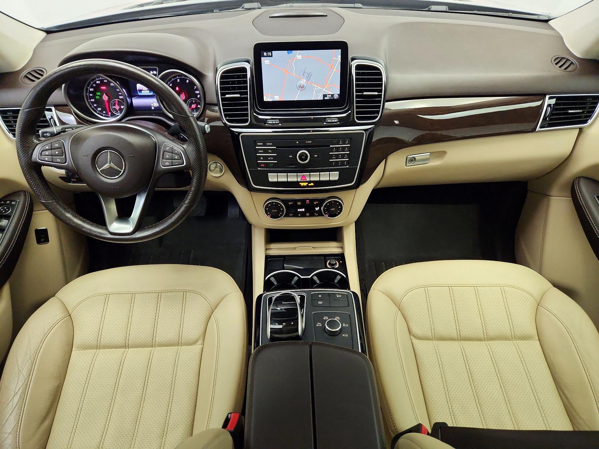 Thumbnail: 2017 Mercedes-Benz GLE - 9