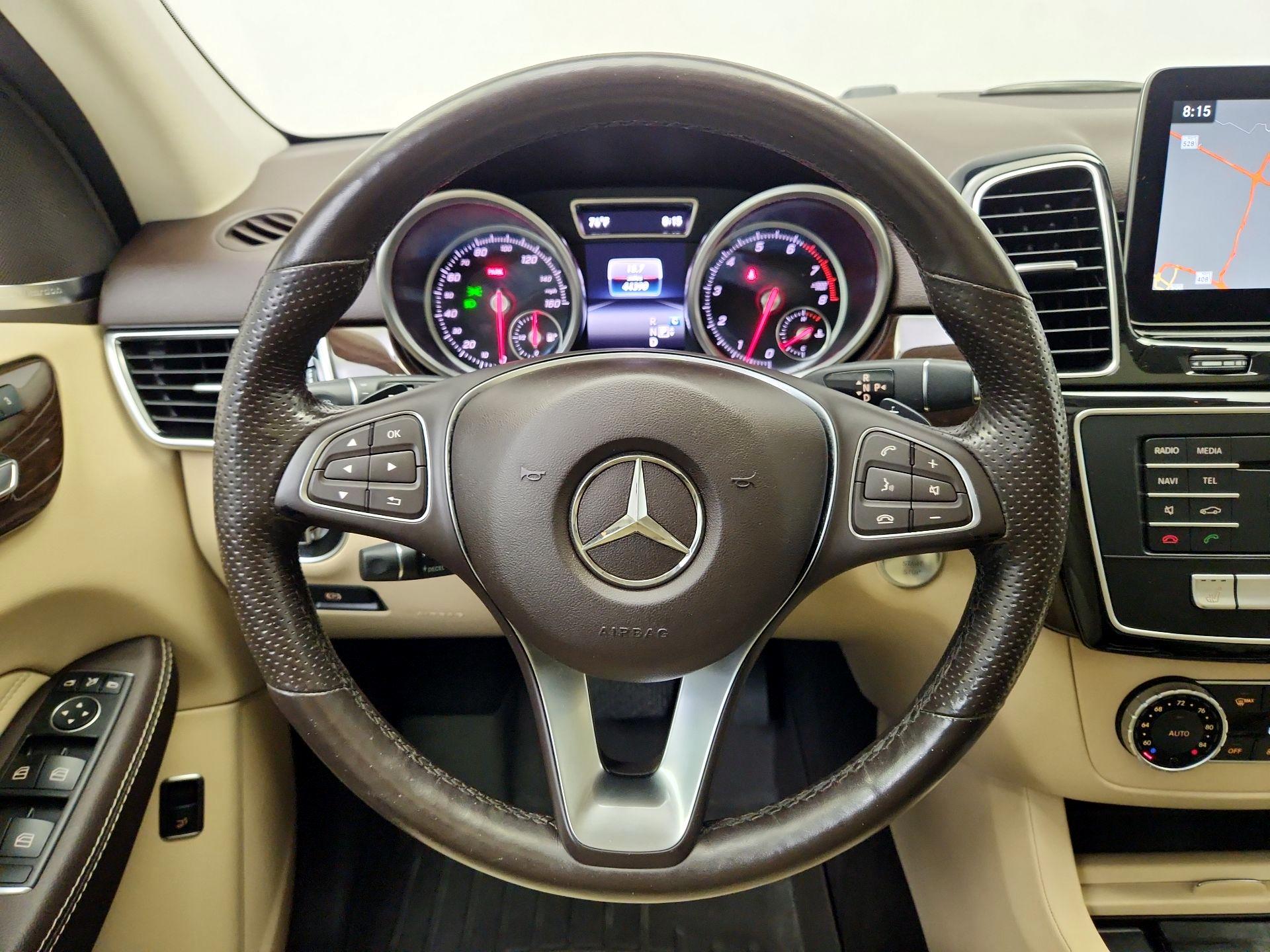 Thumbnail: 2017 Mercedes-Benz GLE - 10