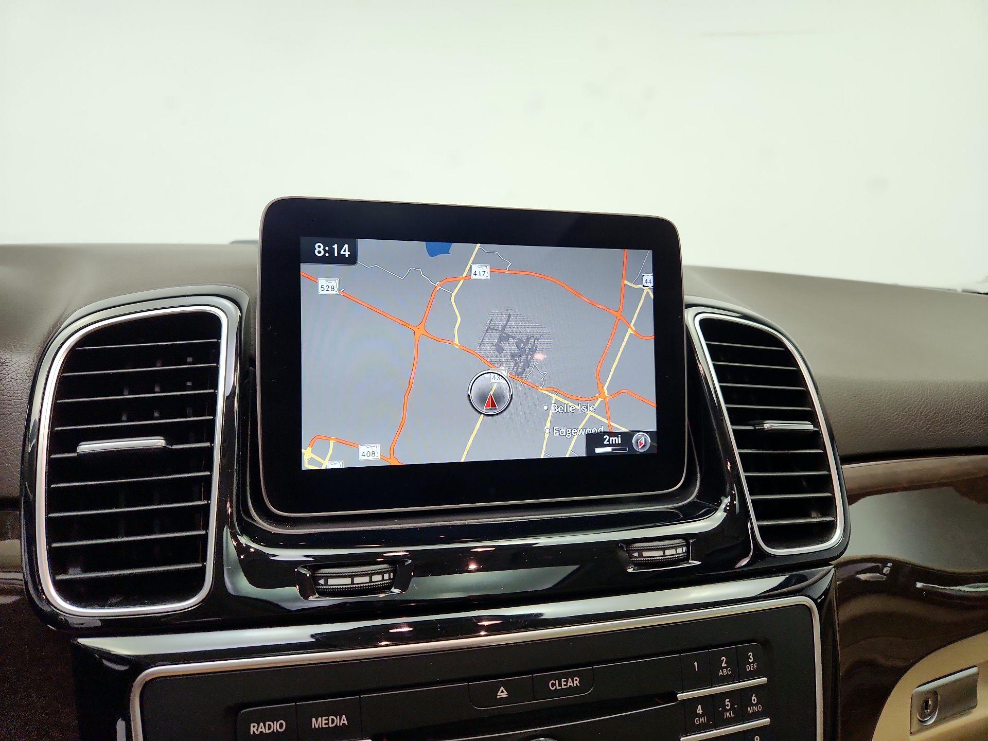 Thumbnail: 2017 Mercedes-Benz GLE - 14