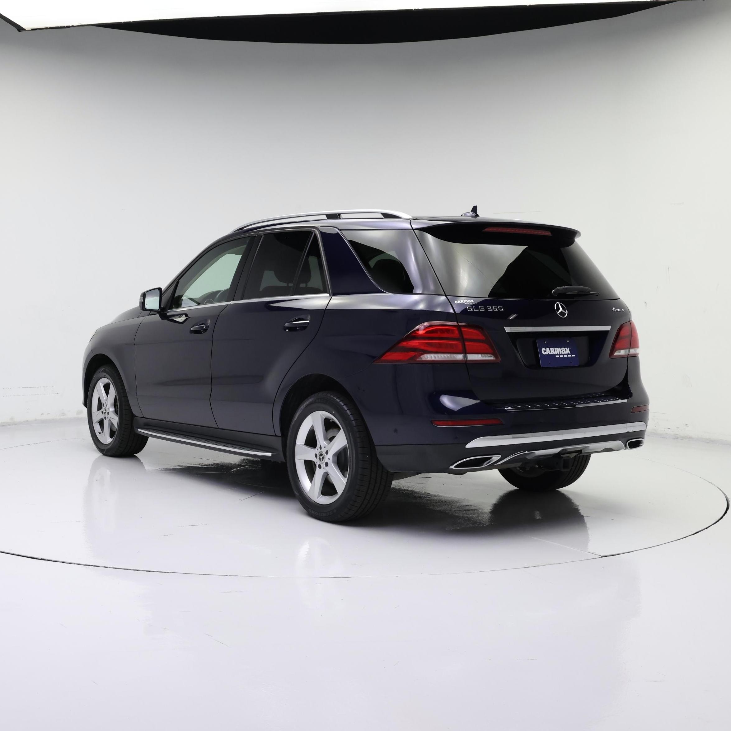 Thumbnail: 2017 Mercedes-Benz GLE - 2