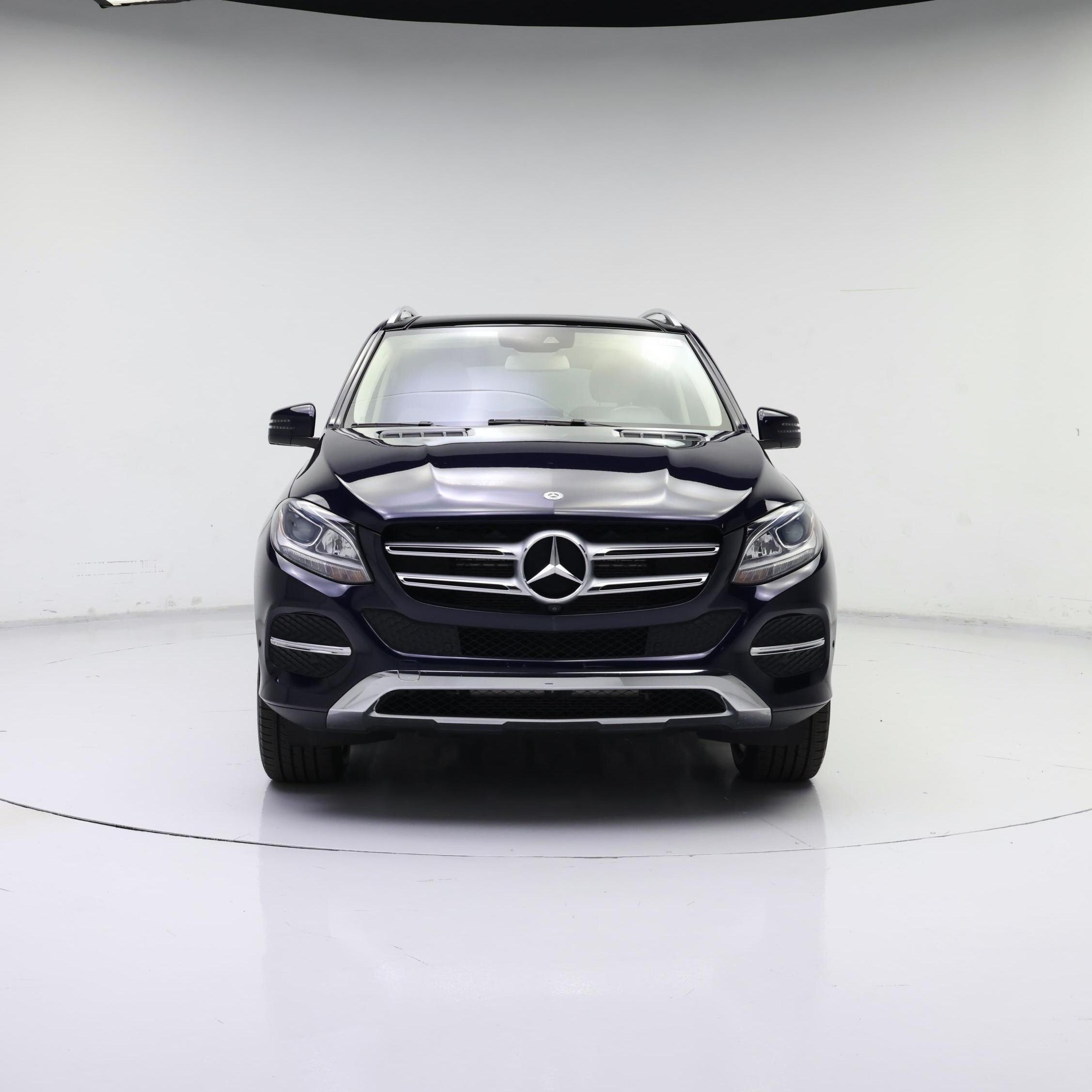 Thumbnail: 2017 Mercedes-Benz GLE - 5
