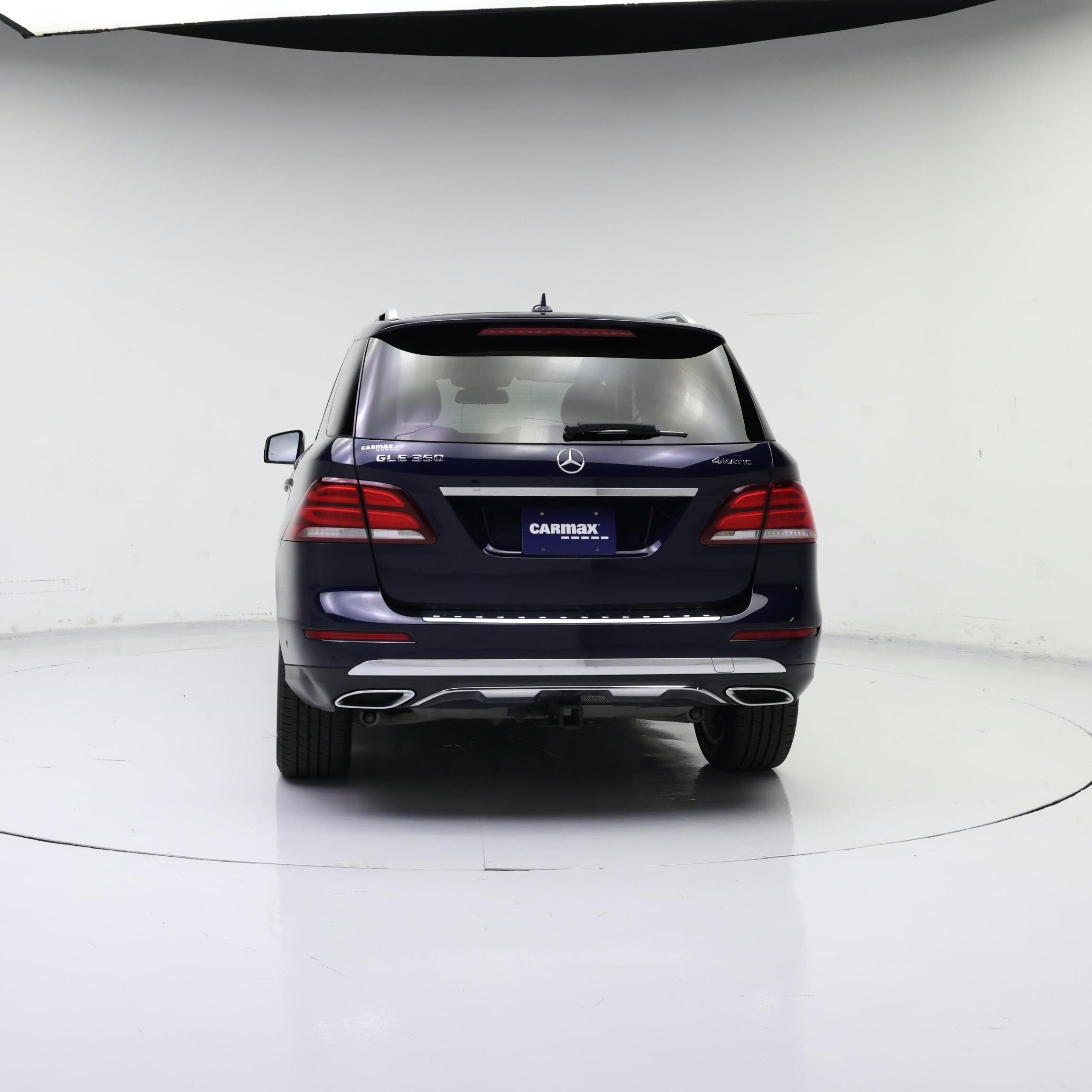 Thumbnail: 2017 Mercedes-Benz GLE - 6