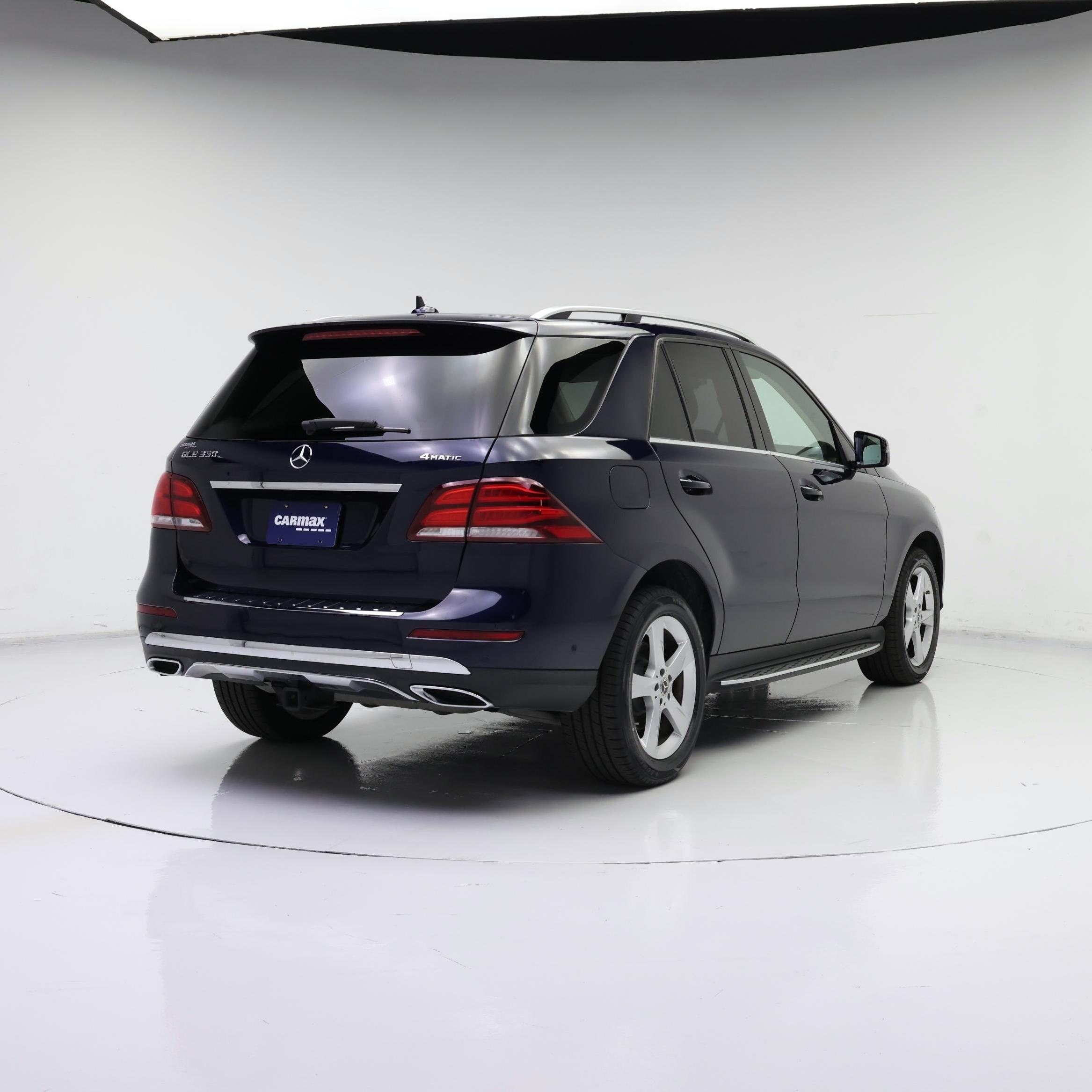 Thumbnail: 2017 Mercedes-Benz GLE - 8