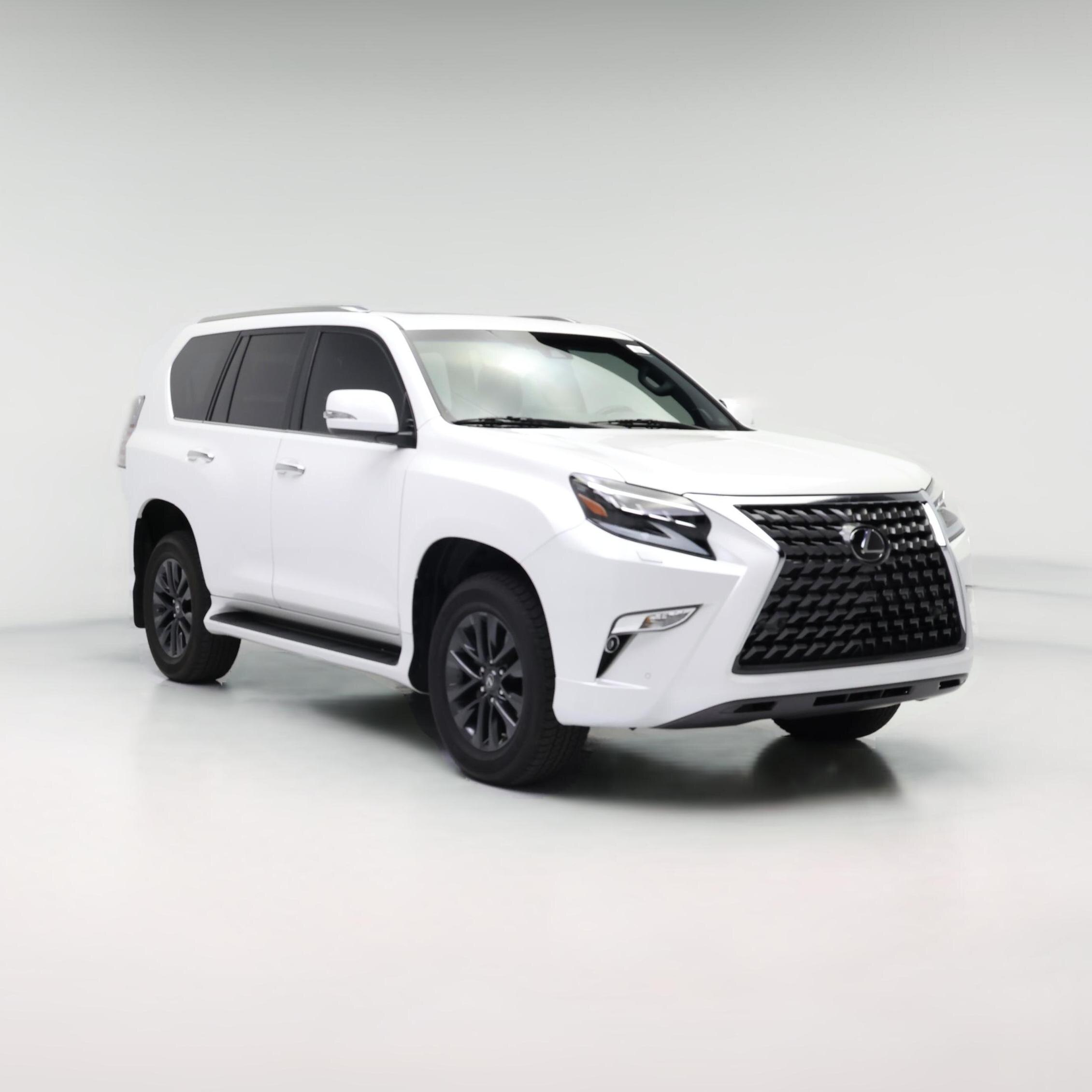 Thumbnail: 2023 Lexus GX - 1