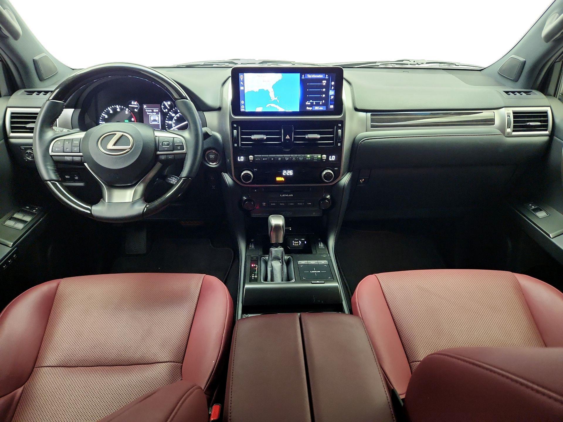 Thumbnail: 2023 Lexus GX - 9