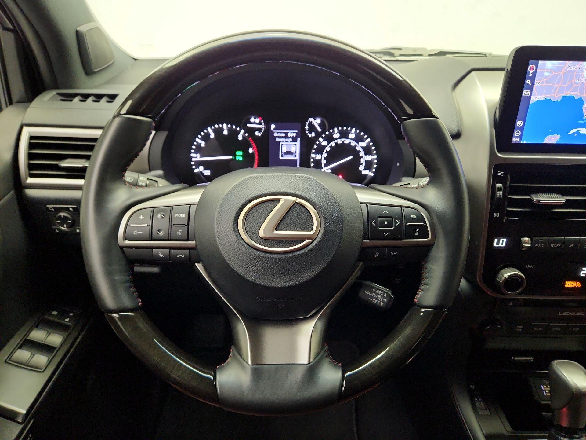 Thumbnail: 2023 Lexus GX - 10