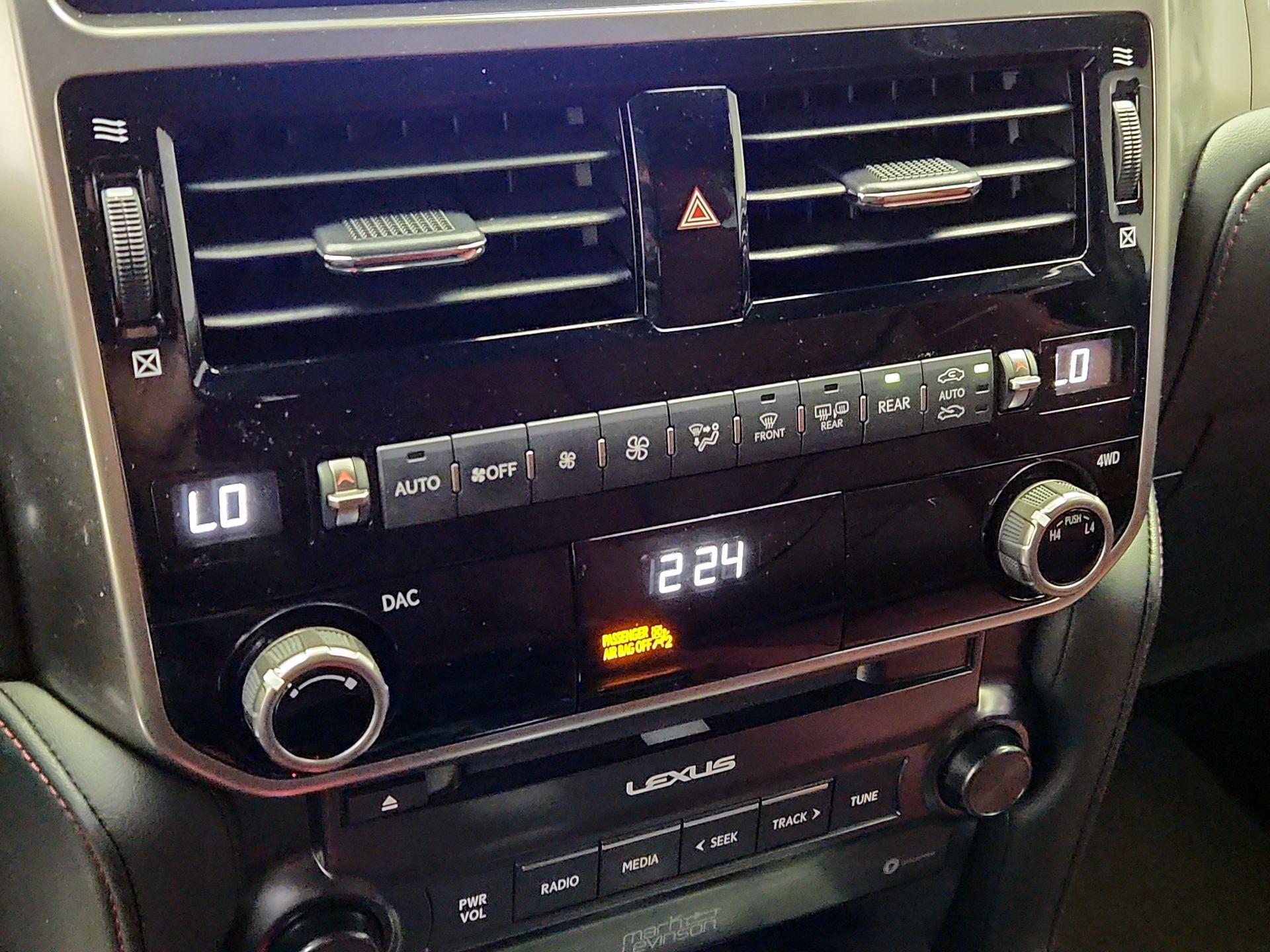 Thumbnail: 2023 Lexus GX - 17