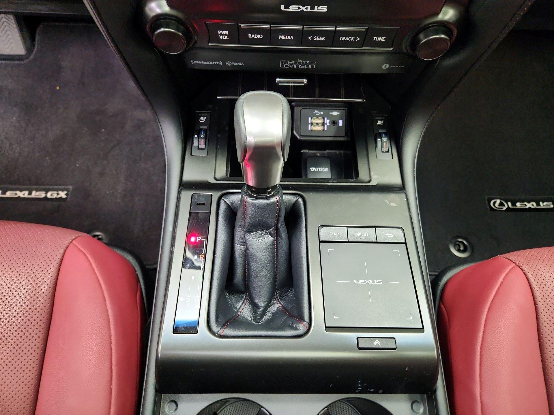 Thumbnail: 2023 Lexus GX - 18