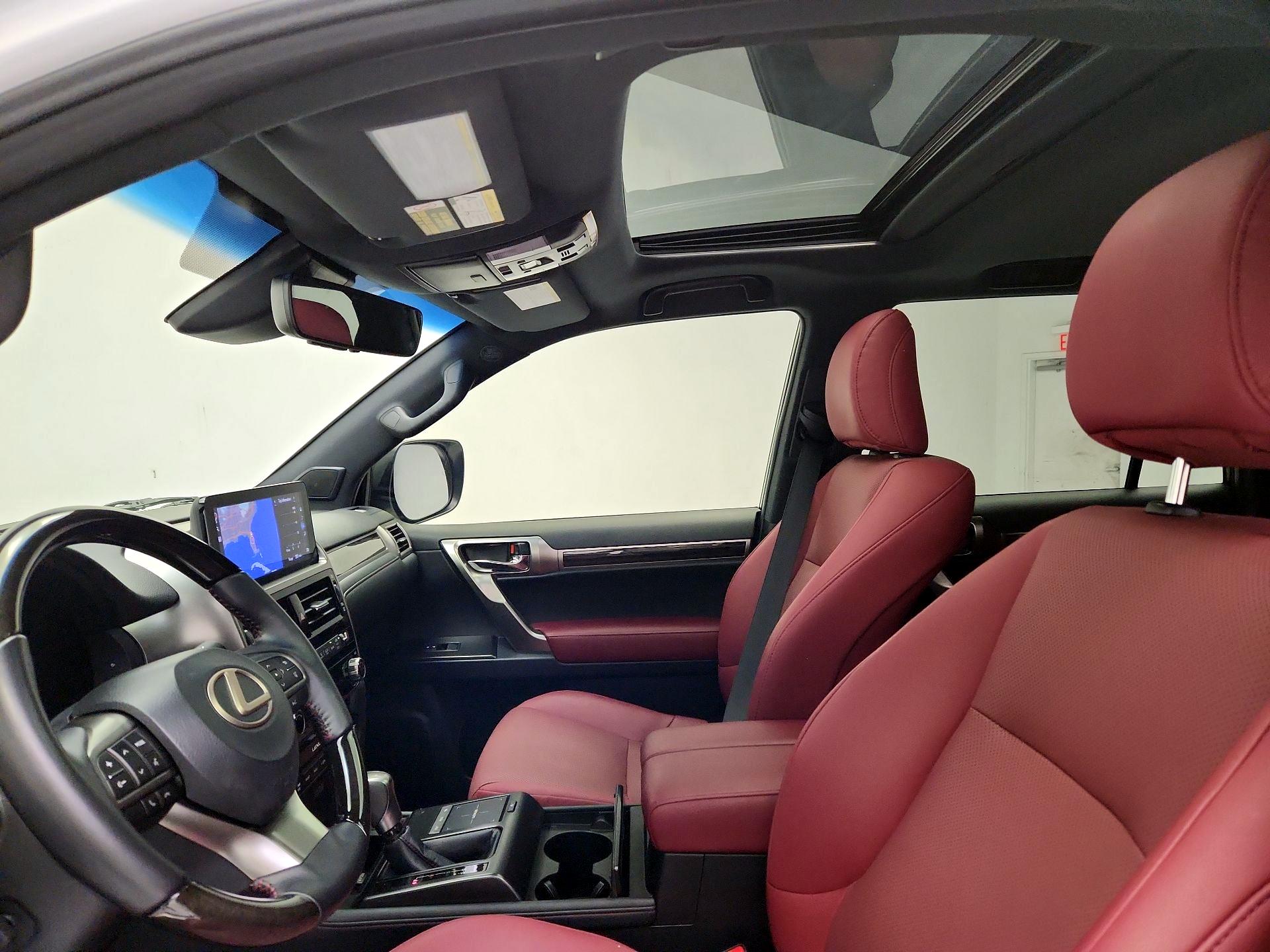 Thumbnail: 2023 Lexus GX - 20