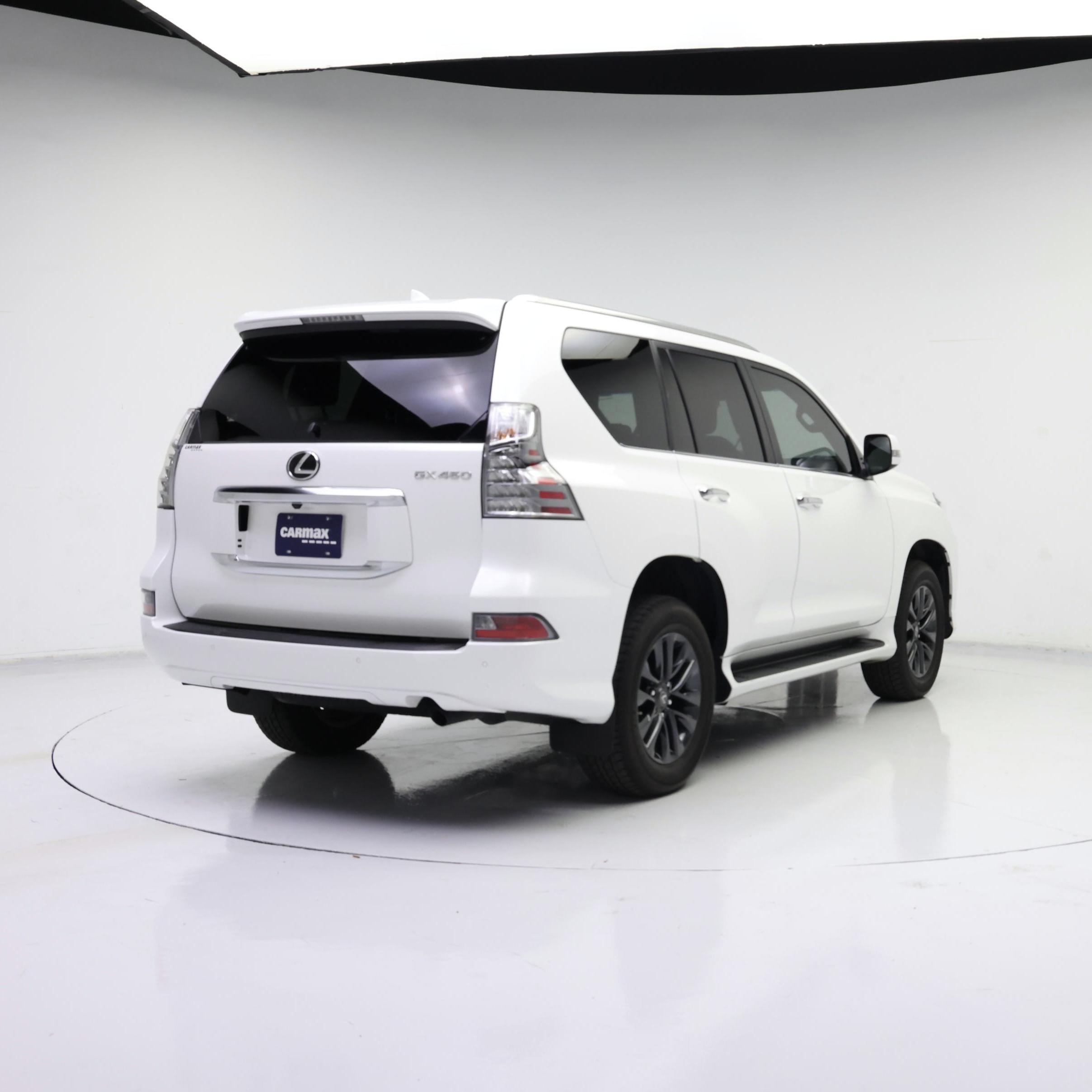 Thumbnail: 2023 Lexus GX - 8