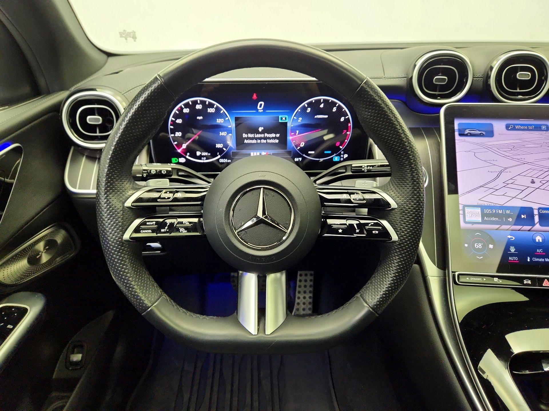 Thumbnail: 2023 Mercedes-Benz GLC - 10