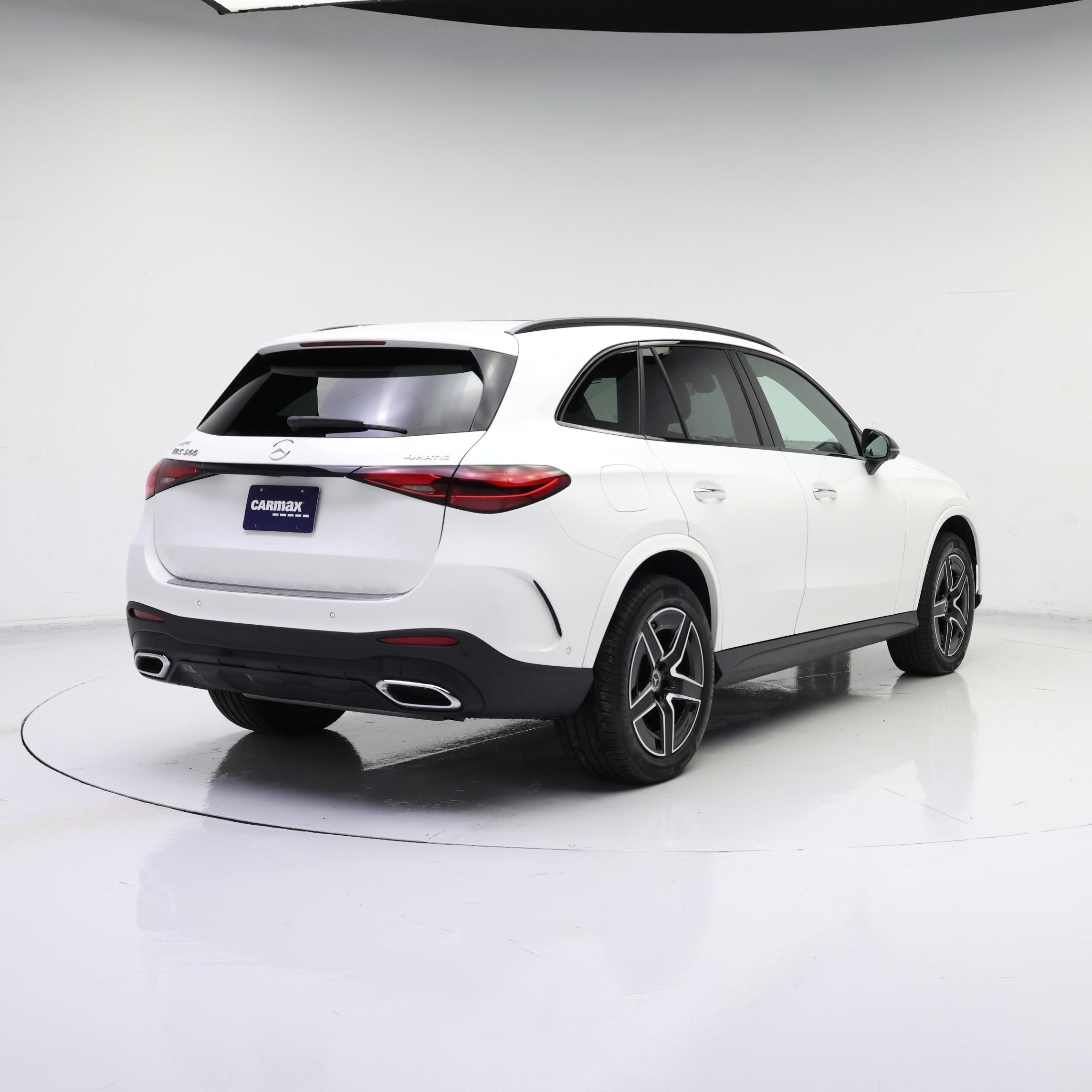 Thumbnail: 2023 Mercedes-Benz GLC - 8