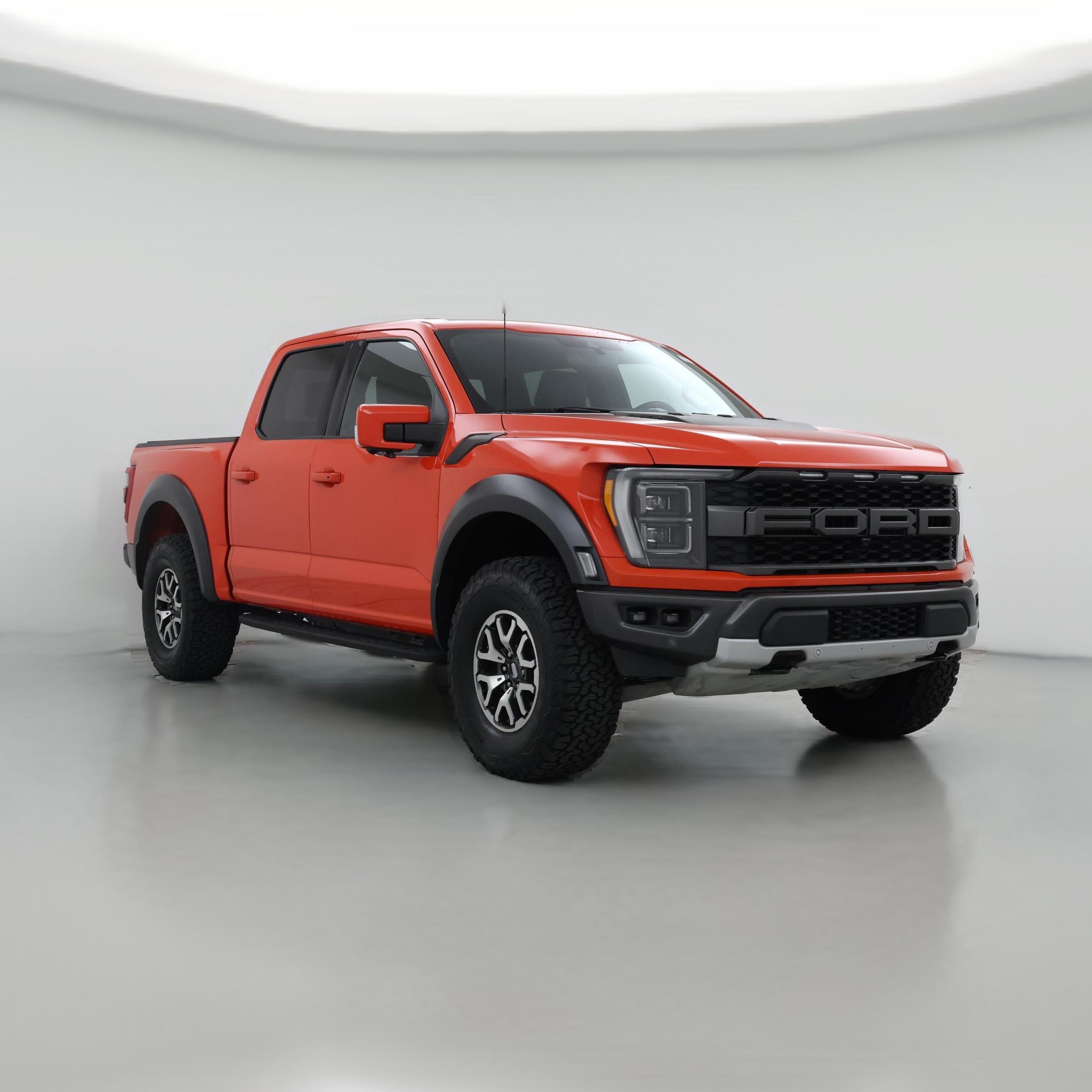 Thumbnail: 2022 Ford F-150 - 1